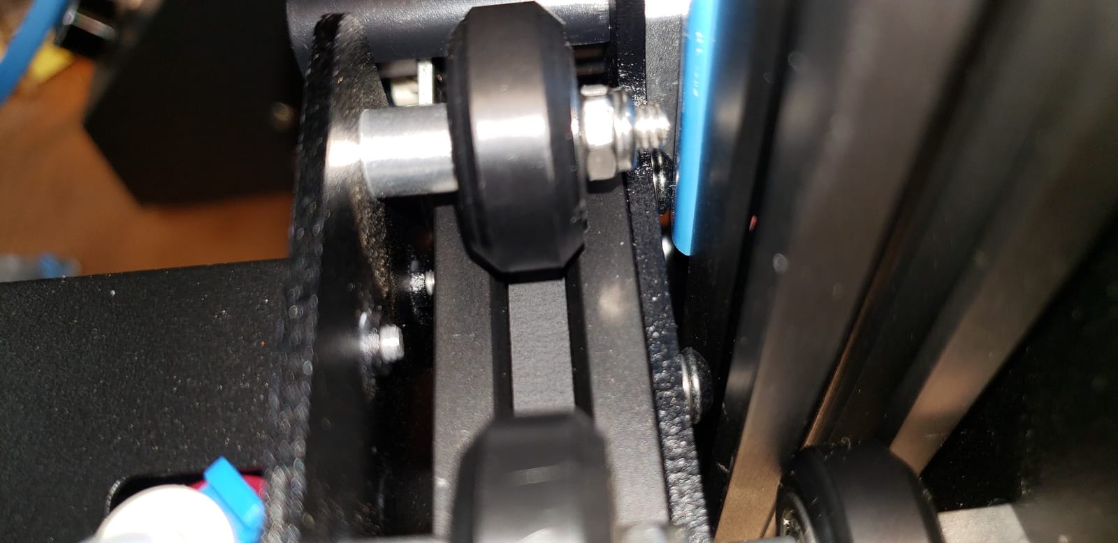 Creality Ender 3 V3 SE Beginner-Friendly 3D Printer with Auto Leveling | 250mm/s Printing Speed, Sprite Direct Drive Extruder, Dual Z-Axis, Auto Filament Loading, Easy Assembly customer photo 1