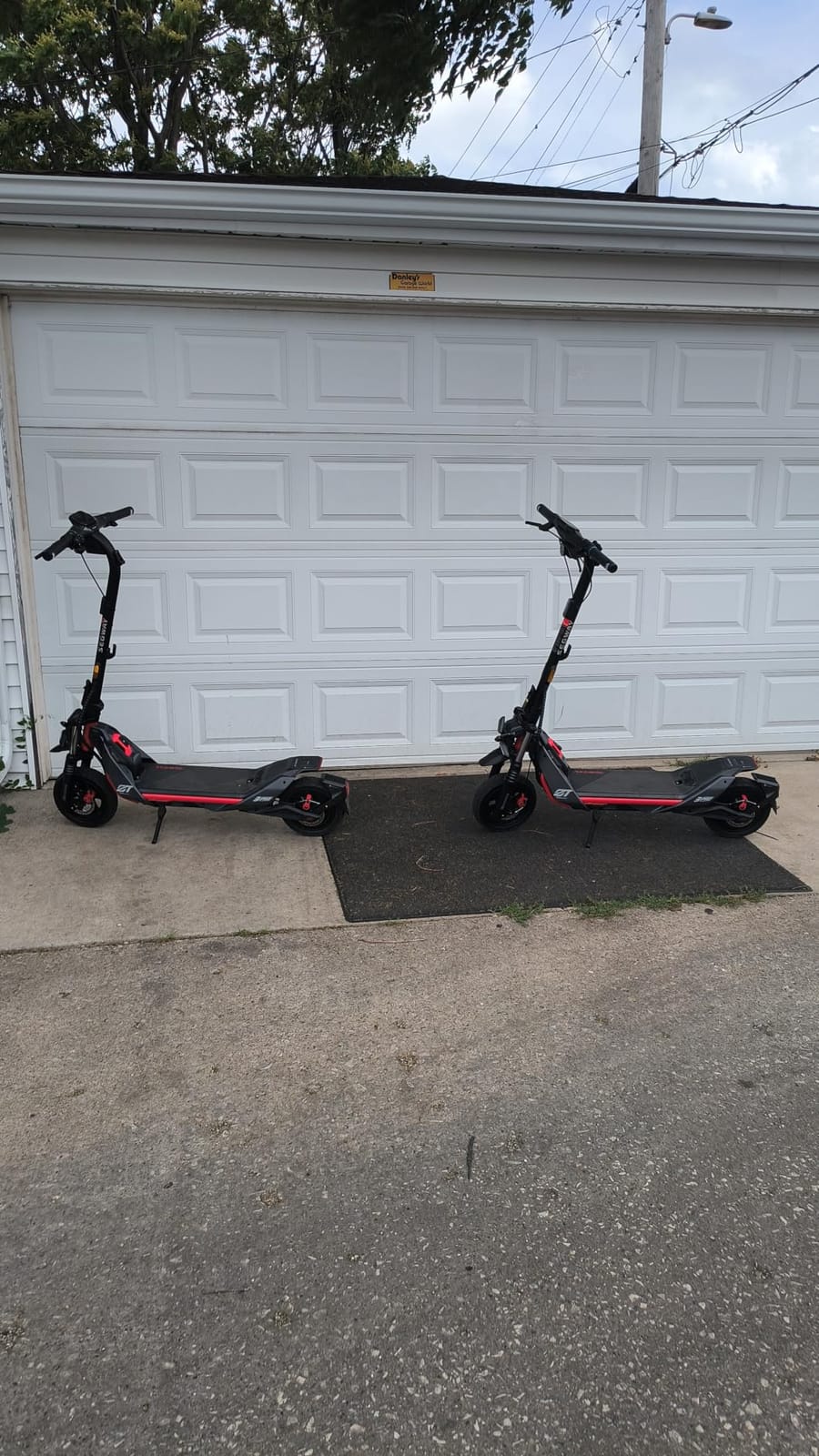 Segway ZT3 Pro Electric Scooter, Up to 24.9 MPH, 43.5-Mile Range, Dual Suspension, Flash Charge, 1600W Peak Motor, Off-Road Scooter for Adults UL Certified (UL2272/2271) customer photo 1