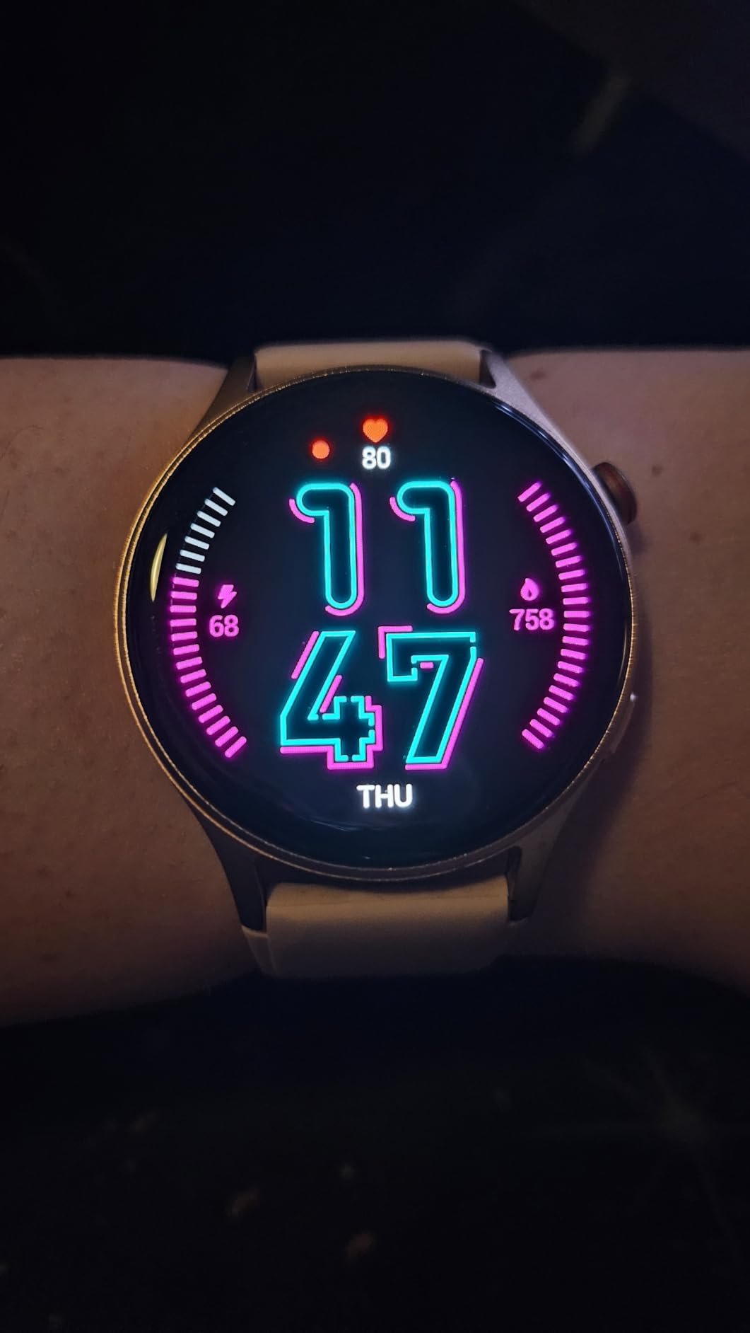 Fitpolo Smart Watch for Women, 1.3