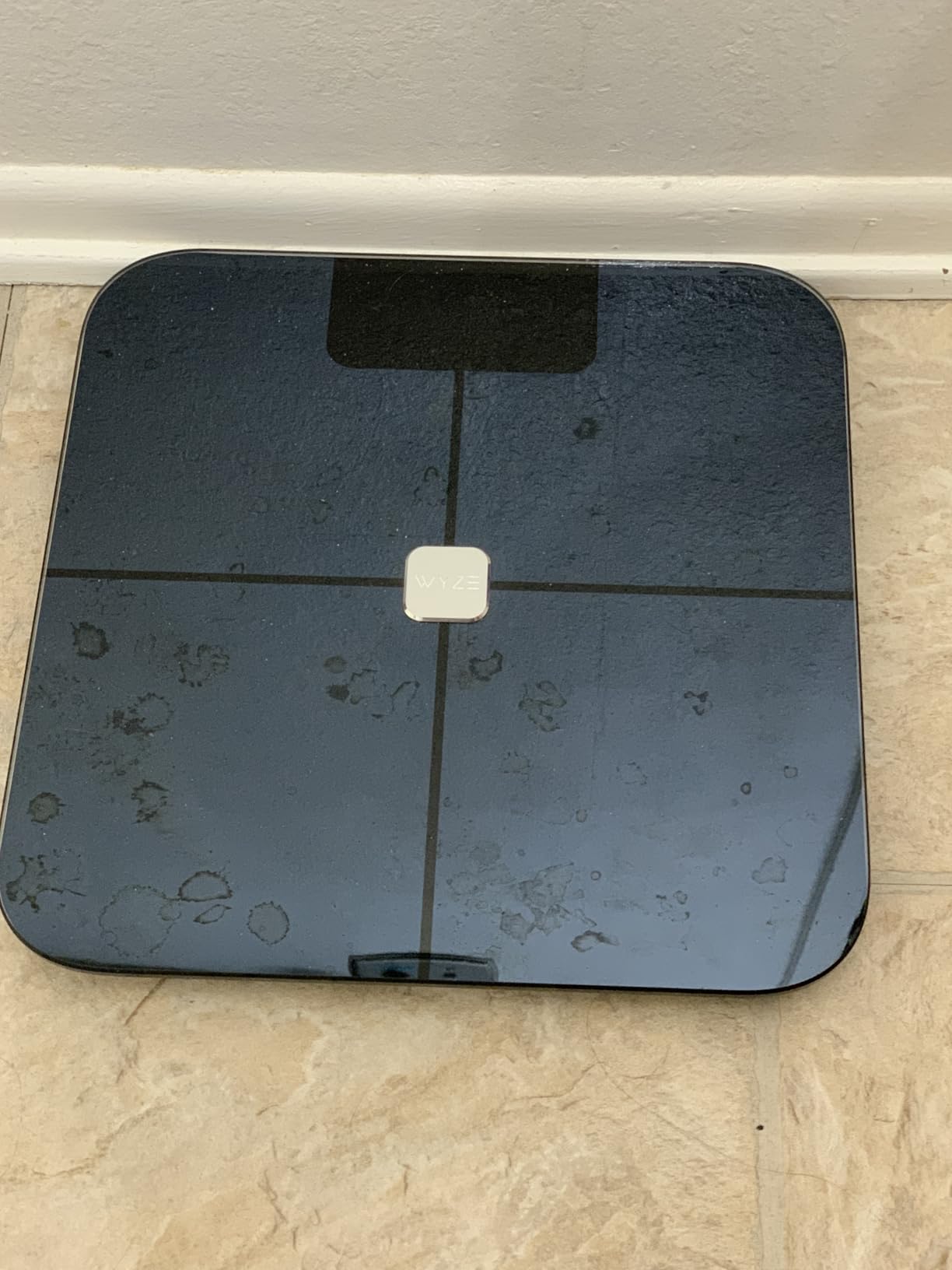 Wyze Scale Ultra Smart Scale for Body Weight, BMI & Muscle Mass | Wi-Fi & Bluetooth Sync, 4.3