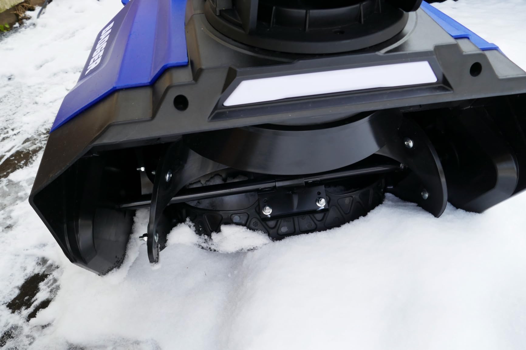 Wild Badger Power Snow Blower 40V ProLine 20
