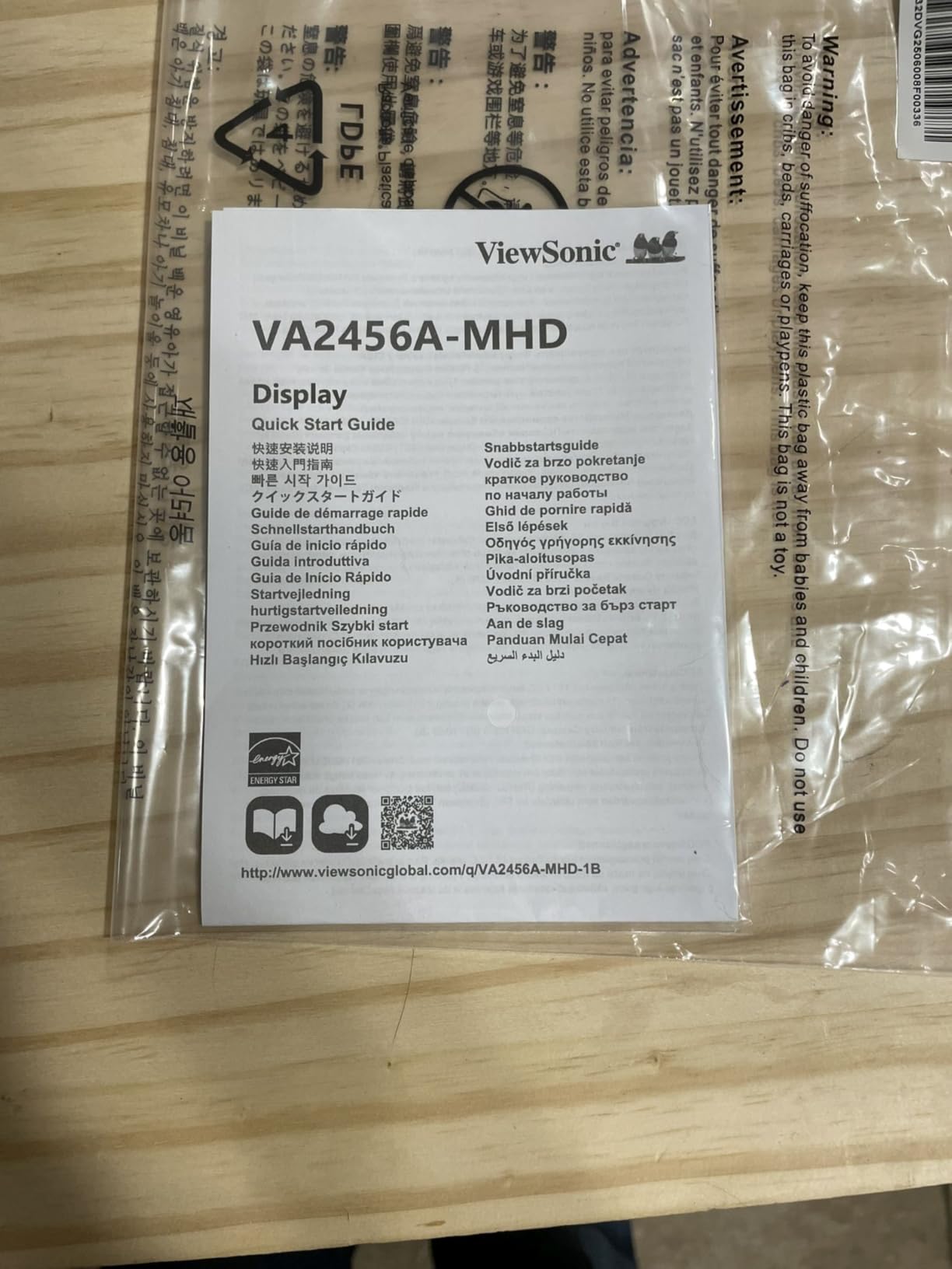 ViewSonic VA2756A-MHD 27 Inch 1080p Monitor, IPS Display with 120Hz for Enhanced Home and Office Productivity, Eye Care Technology, HDMI, DisplayPort, and VGA Inputs customer photo 2