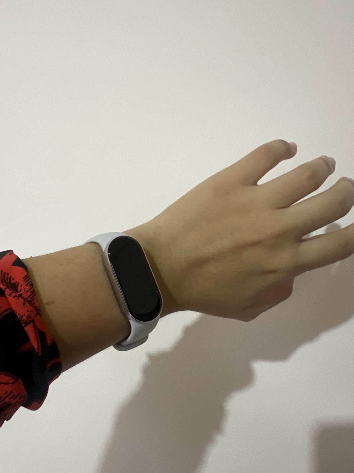 Smart Band Active Global Version 1.47 inch Display 18-Day Battery Life Modes All-Day Health and Fitness Monitoring 5ATM (9 Active Black) customer photo 2