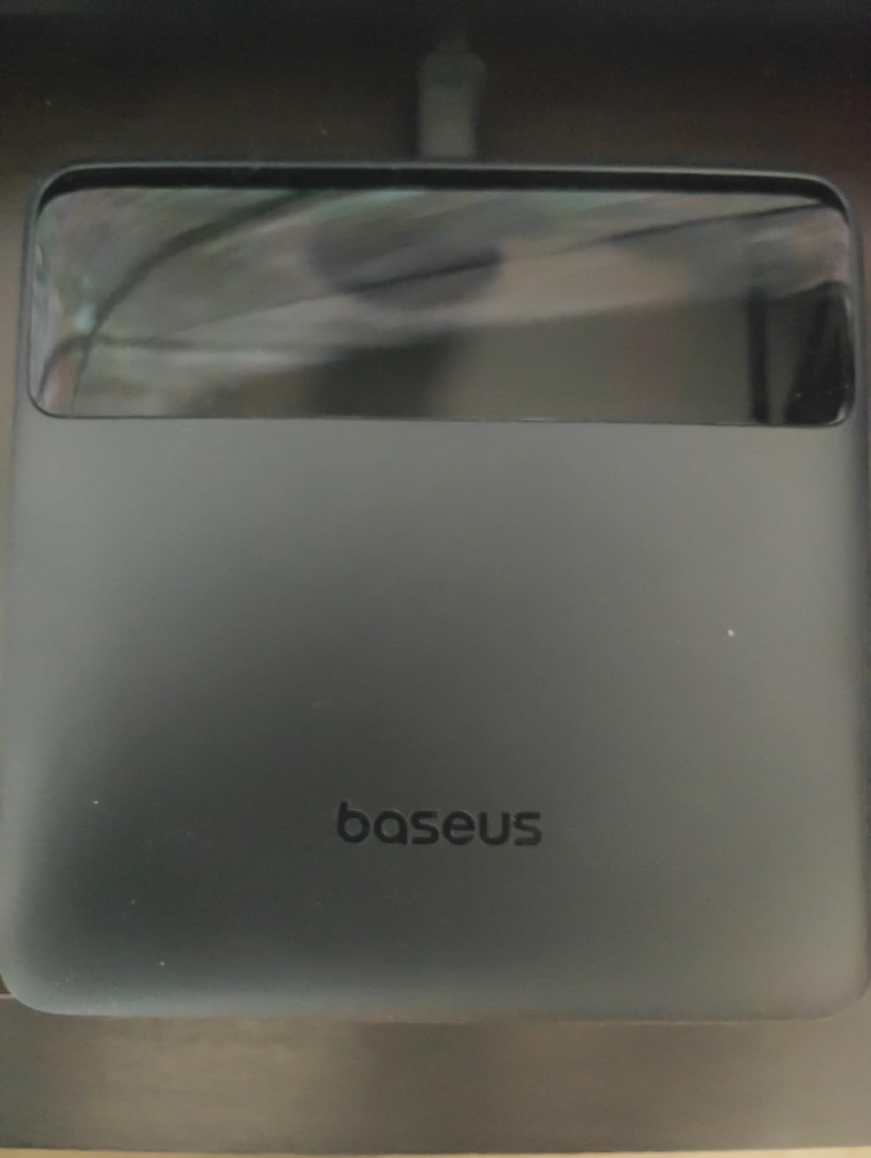Baseus Laptop Portable Charger 100W 20000mAh, Blade Travel Power Bank Fast Charging 2 USB-C & 2 USB-A Port, Steam Deck Battery Pack for MacBook iPad iPhone 17/16/15/14/13 Samsung S24 etc. customer photo 1