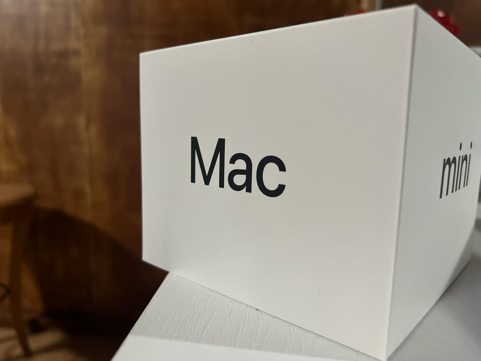 Apple 2024 Mac mini Desktop Computer with M4 chip with 10-core CPU and 10-core GPU: Built for Apple Intelligence, 16GB Unified Memory, 256GB SSD Storage, Gigabit Ethernet. Works with iPhone/iPad customer photo 2