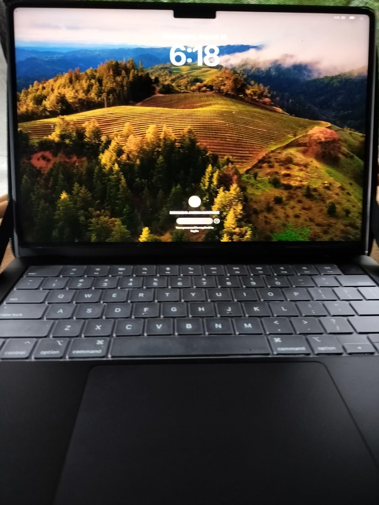 Apple 2024 MacBook Pro Laptop with M4 chip with 10-core CPU and 10-core GPU: Built for Apple Intelligence, 14.2-inch Liquid Retina XDR Display, 24GB Unified Memory, 1TB SSD Storage; Space Black customer photo 2