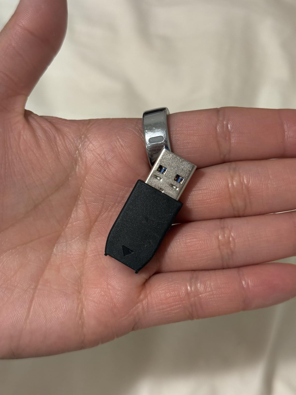 SANDISK 8TB Extreme Portable SSD - Up to 1050MB/s, USB-C, USB 3.2 Gen 2, IP65 Water and Dust Resistance - External Solid State Drive - SDSSDE61-8T00-G25 customer photo 2