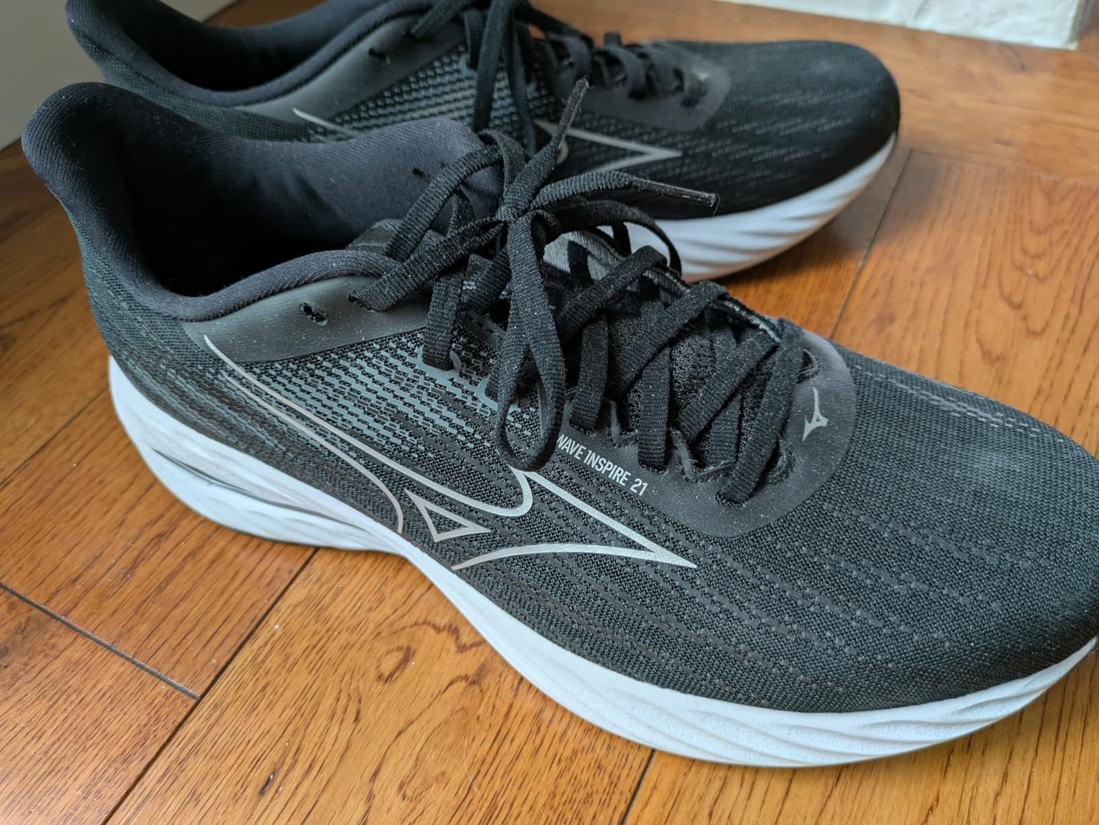Men's Wave Inspire 21 Running Shoe customer photo 2