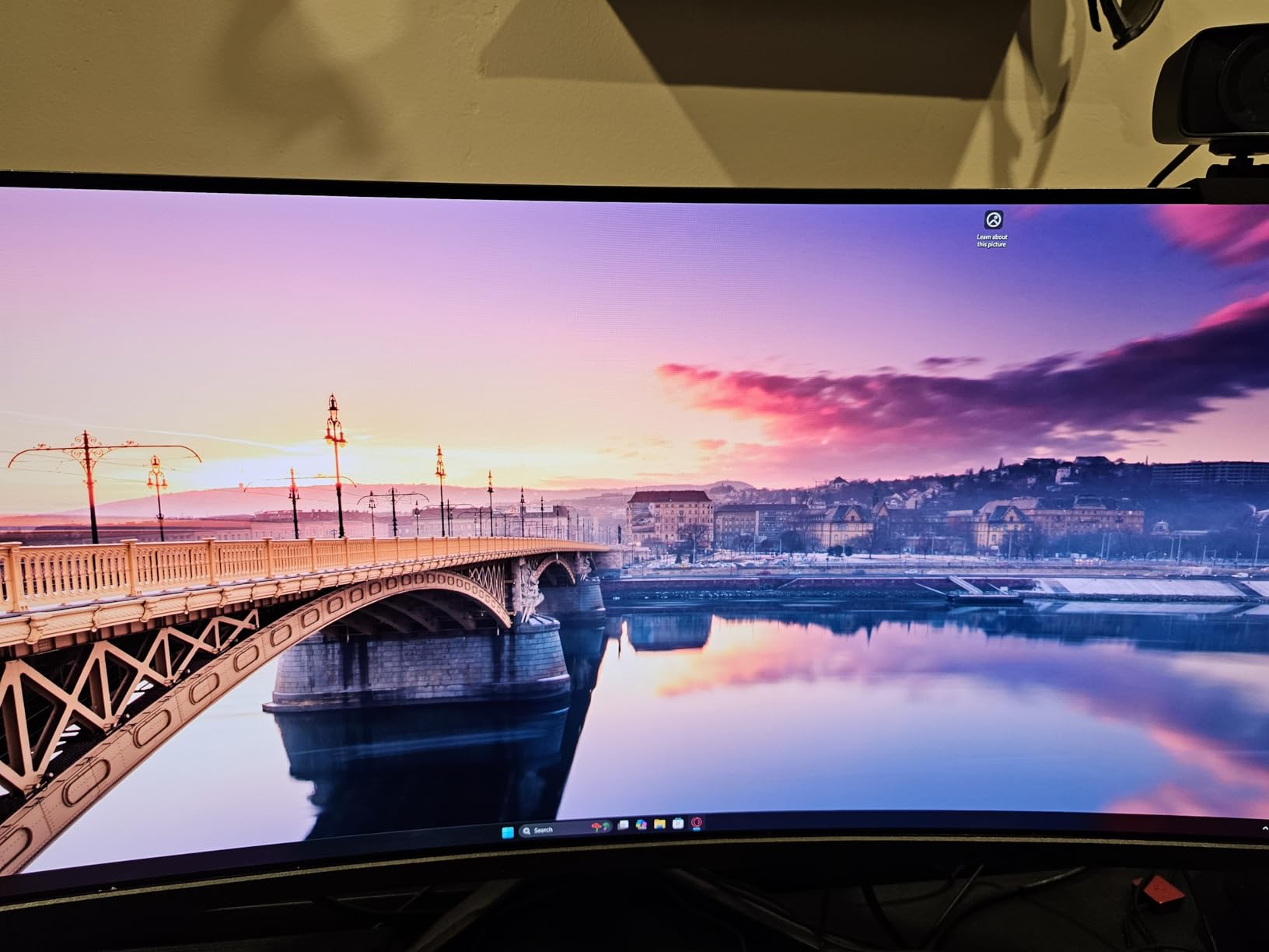 msi MPG 491CQPX QD-OLED 49-inch QD-OLED 5120 x 1440 (DQHD) Computer Monitor, 240Hz, G-SYNC Compatible, HDMI, Display Port, VGA Port, VESA Mountable, Tilt, Height Adjustable, Speaker, 0.03ms, Black customer photo 2