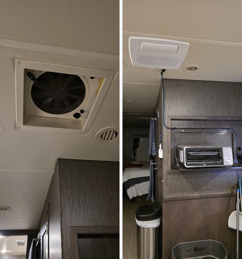 Furrion Chill Cube 18K Non-Ducted Rooftop RV AC, White, FACR18VS-SA-PS-AM | Variable-Speed Compressor, All-Climate Cooling, 2,000W Generator Ready, Quiet Operation customer photo 1