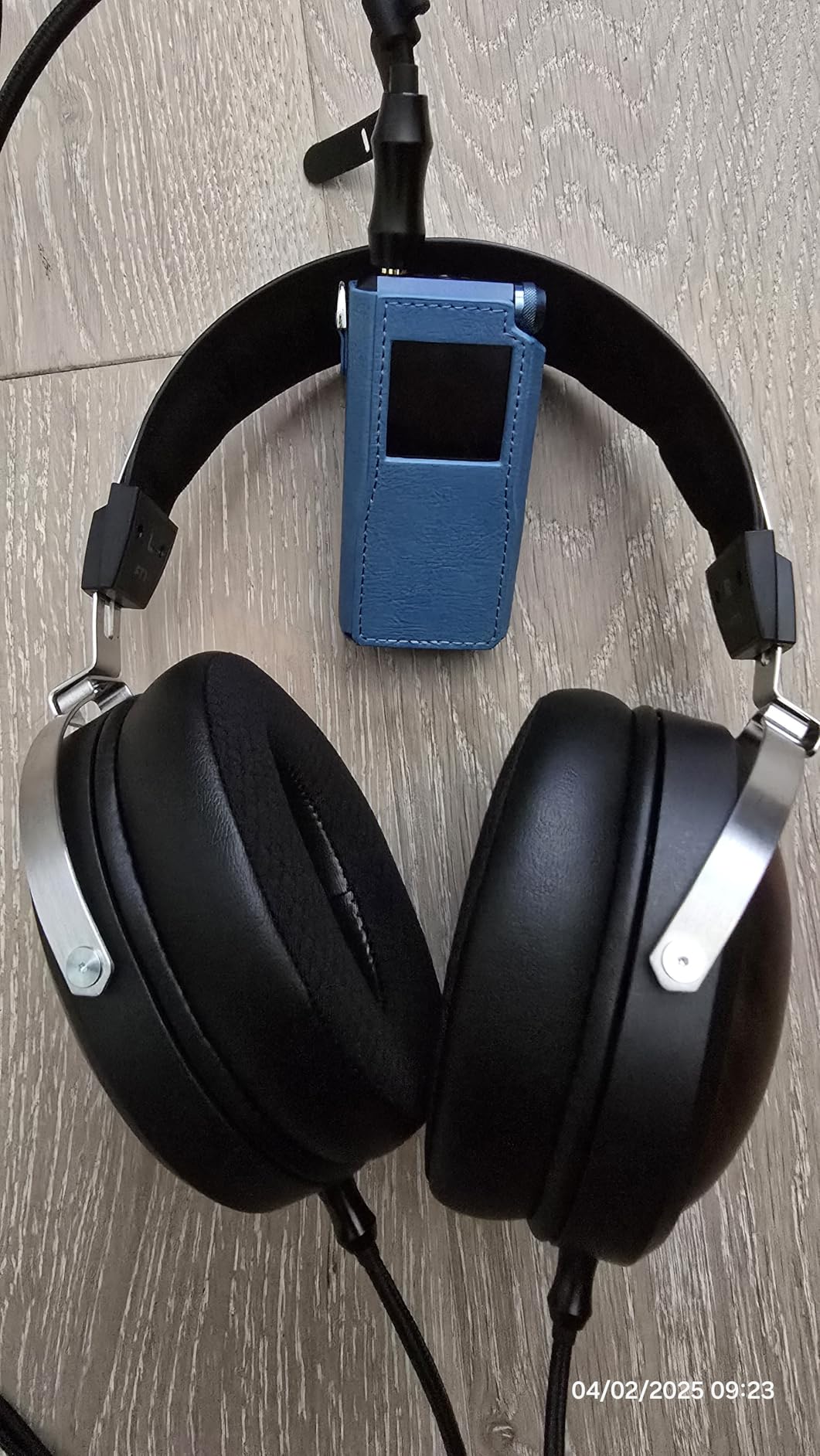 FiiO BTR17 Bluetooth 5.4 USB DAC AMP with LDAC, aptX Lossless. Dual ES9069Q, 10-Band PEQ, THX AAA 78+amps 3.5mm Unbalanced & 4.4mm Balanced (Black) customer photo 2