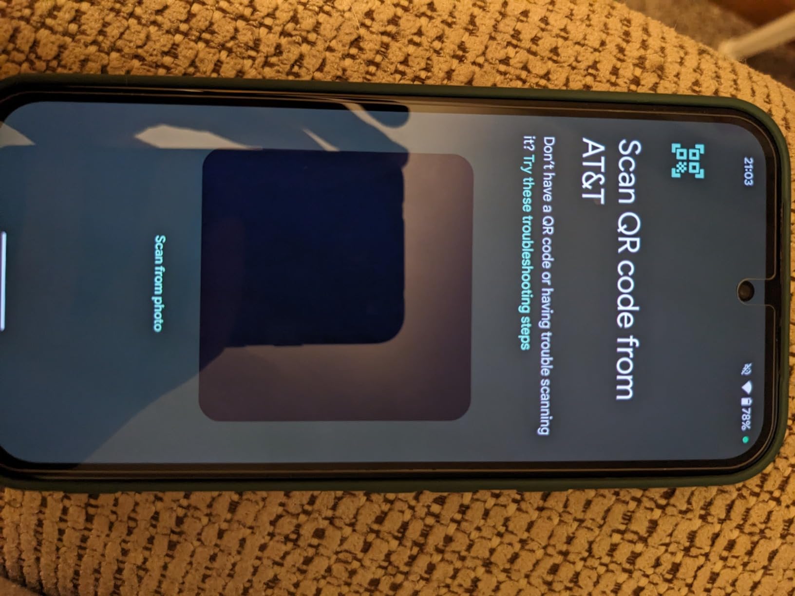 Google Pixel 8a 5G, 256GB + 8GB RAM, Obsidian - Unlocked (Renewed) customer photo 2