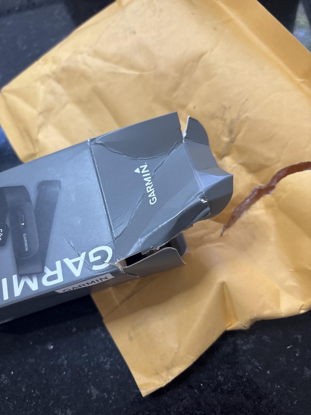 Garmin HRM 200 Heart Rate Monitor customer photo 1