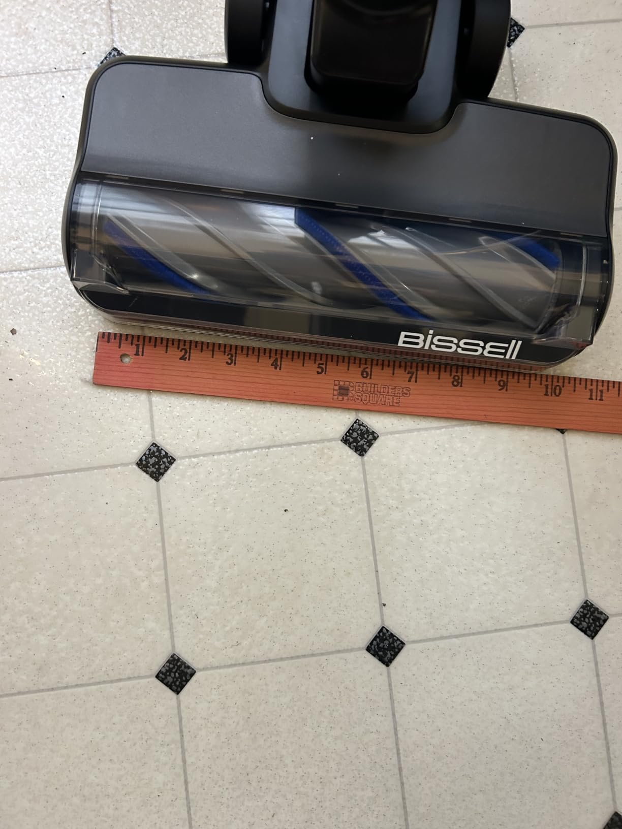 Bissell PowerClean FurFinder 200W Self-Standing Cordless Vacuum, 4052 | Bright headlights; wall mount; removable battery; upholstery tool; self-standing for easy storage customer photo 1