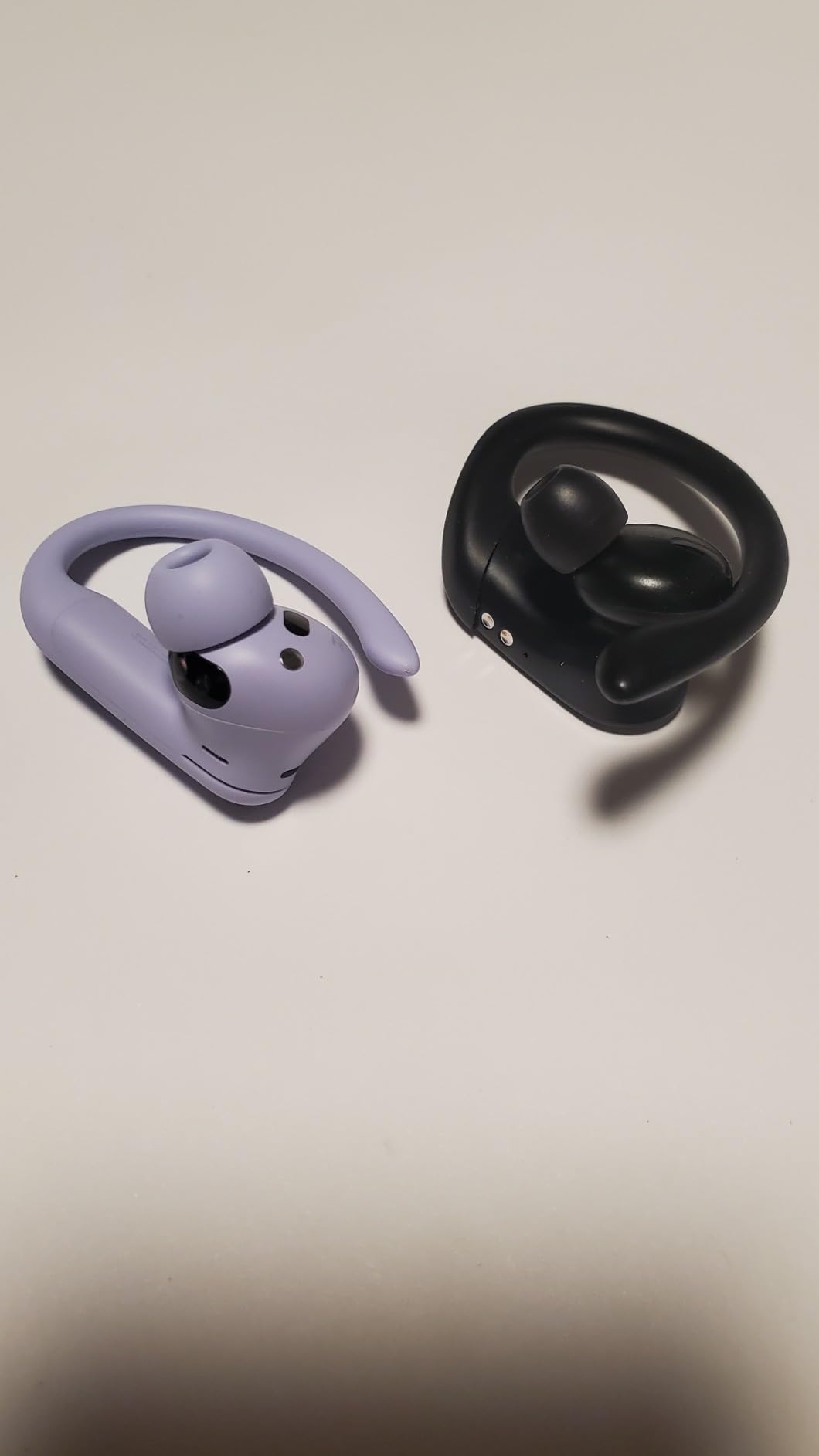 Beats Powerbeats Pro 2 - Wireless Noise Cancelling Workout Earbuds with Secure-Fit Earhooks, Up to 45-Hour Battery with Charging Case, Sweat & Water Resistant, Heart Rate Monitoring - Quick Sand customer photo 1