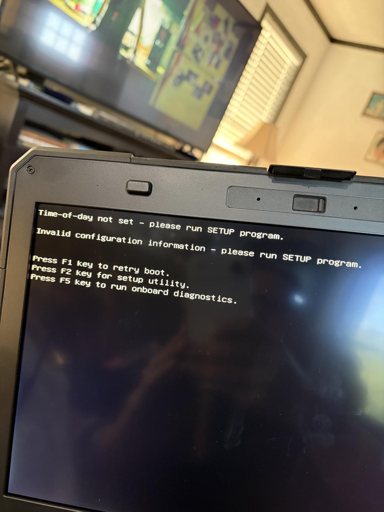 Dell Latitude Rugged 5414 Laptop | 14