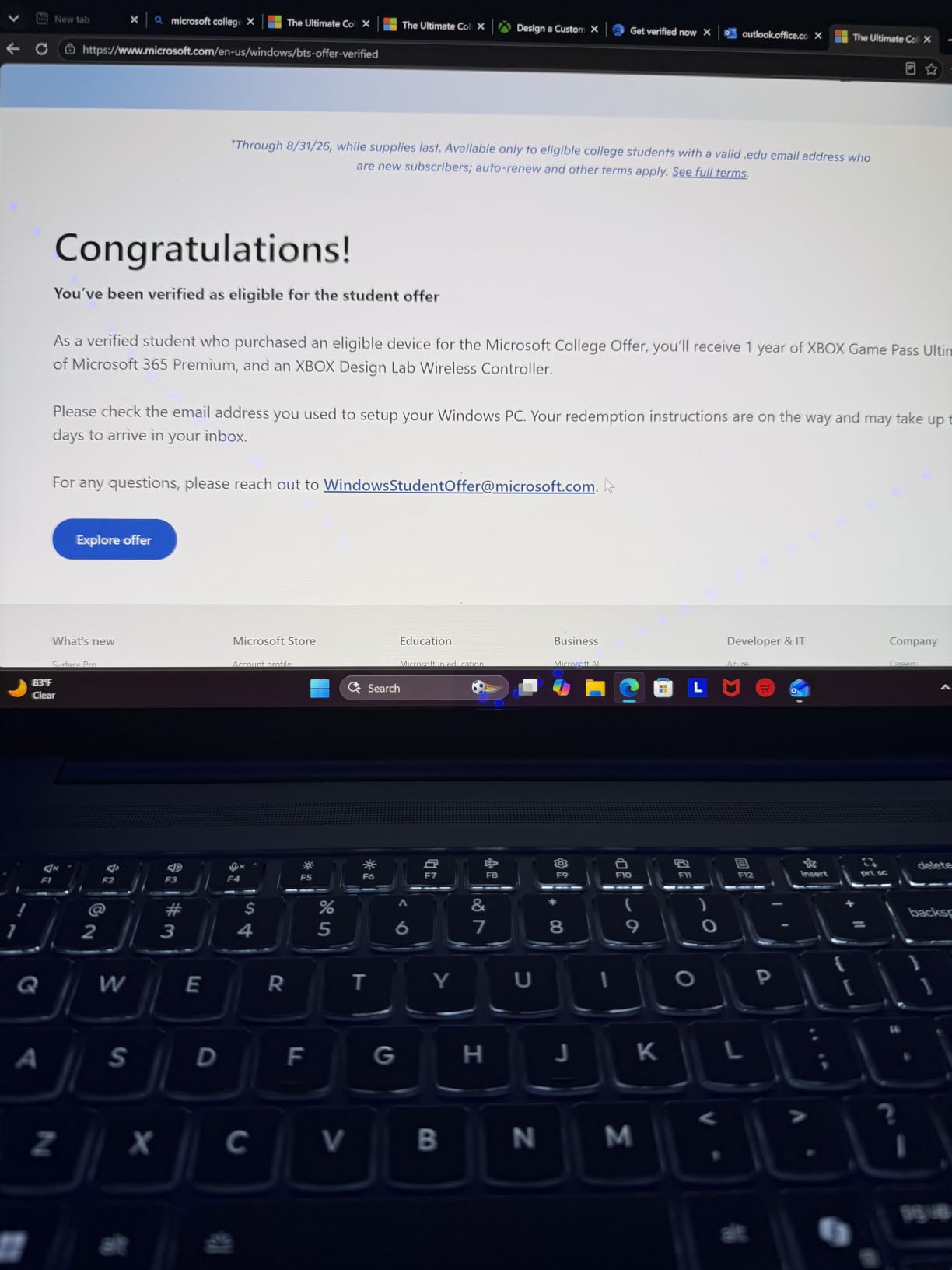 Lenovo IdeaPad Pro 5-2025 - 16