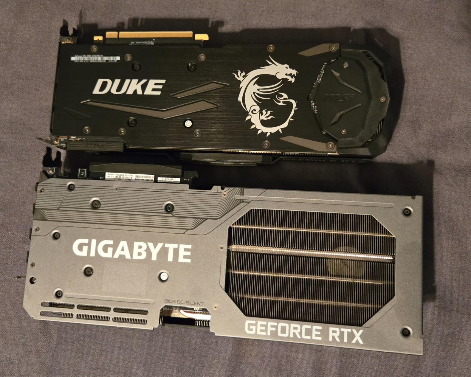 GIGABYTE GeForce RTX 5070 Ti Gaming OC 16G Graphics Card, 16GB 256-bit GDDR7, PCIe 5.0, WINDFORCE Cooling System customer photo 1