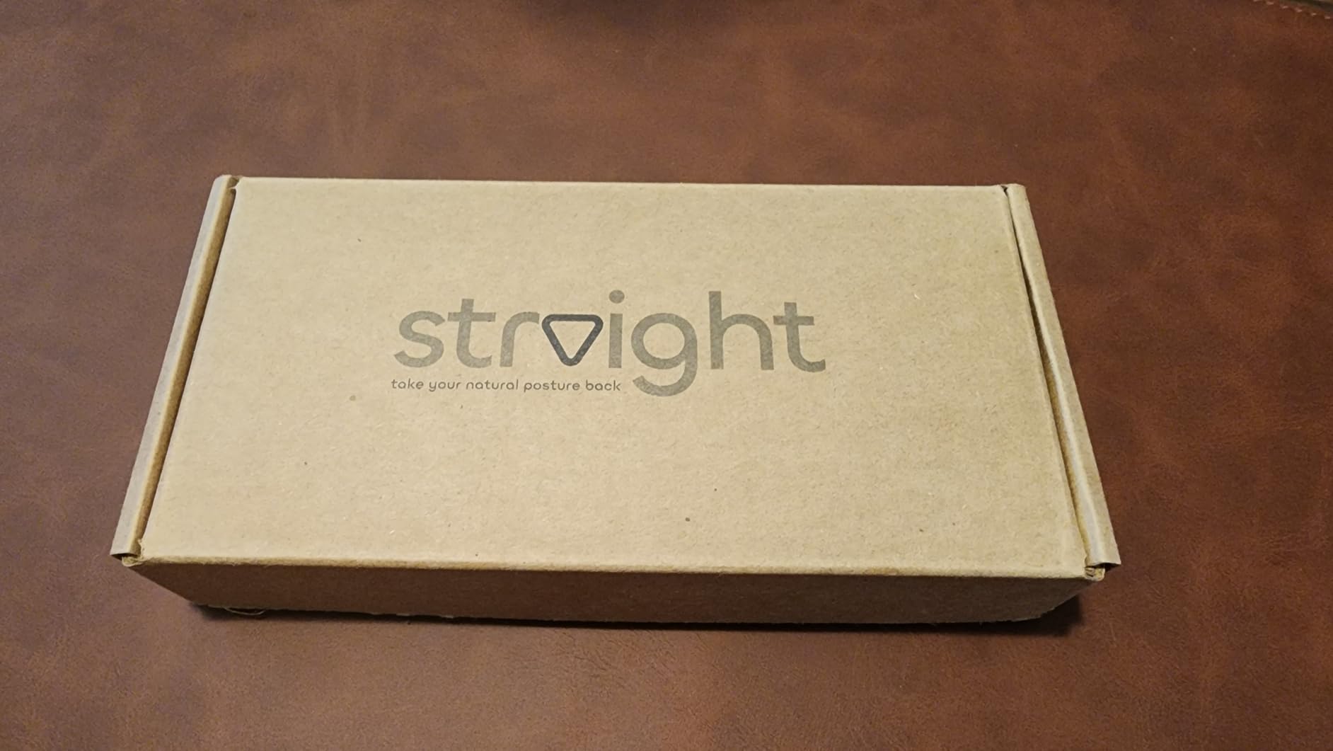 Straight Plus AI Powered Posture Corrector Trainer Device (Necklace Included) - Back Brace Smart Straightener Office Work Support - Back Postur Corrector Device - Posture Corrector for Women & Men customer photo 1