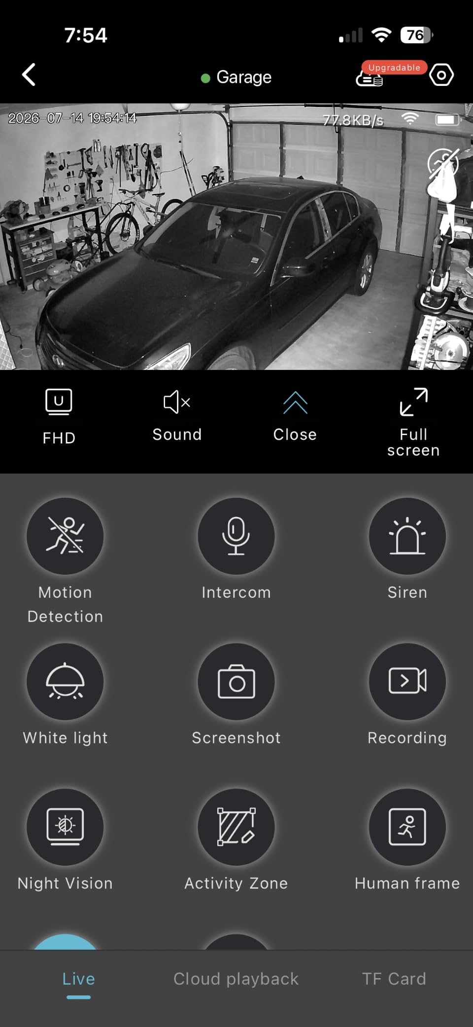 2026 Upgraded 2K Security Cameras Wireless Outdoor, Free Cloud Storage, 1-6 Months Battery Life, Waterproof, 2-Way Talk, AI Motion Detection Spotlight Siren Alarm Cameras for Home Security customer photo 2