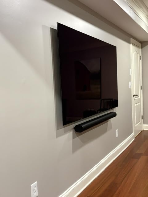 Samsung 83-Inch Class S90F Smart TV (2025 Model, 83S90F), NQ4 Gen3 Processor, Upscaling Pro, HDR+, Motion Xcelerator 144Hz, Vision, Alexa Built-in, 4K UHD customer photo 1