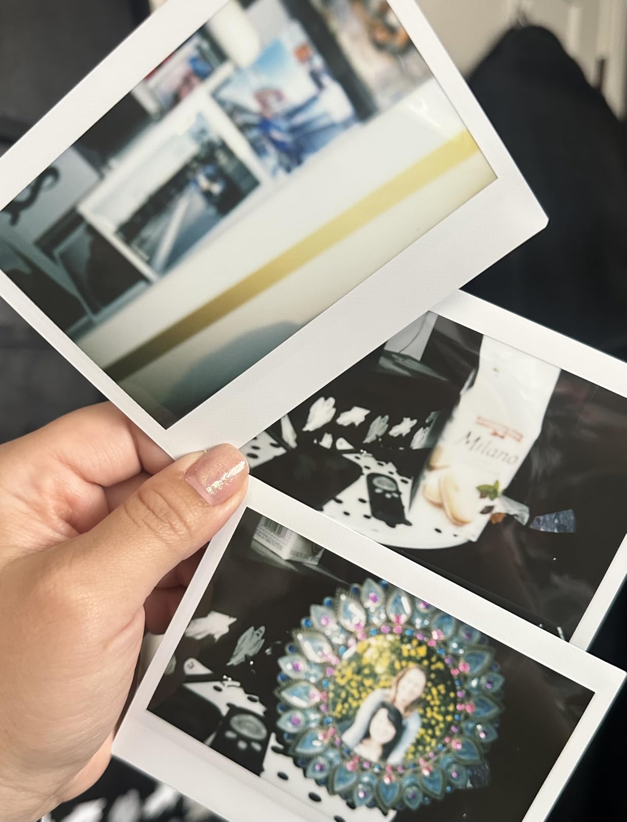 Instax Wide 400 Instant Camera (Sage Green) + INSTAX Wide Film (20 Exposures) + Shutter Accessories Bundle customer photo 1