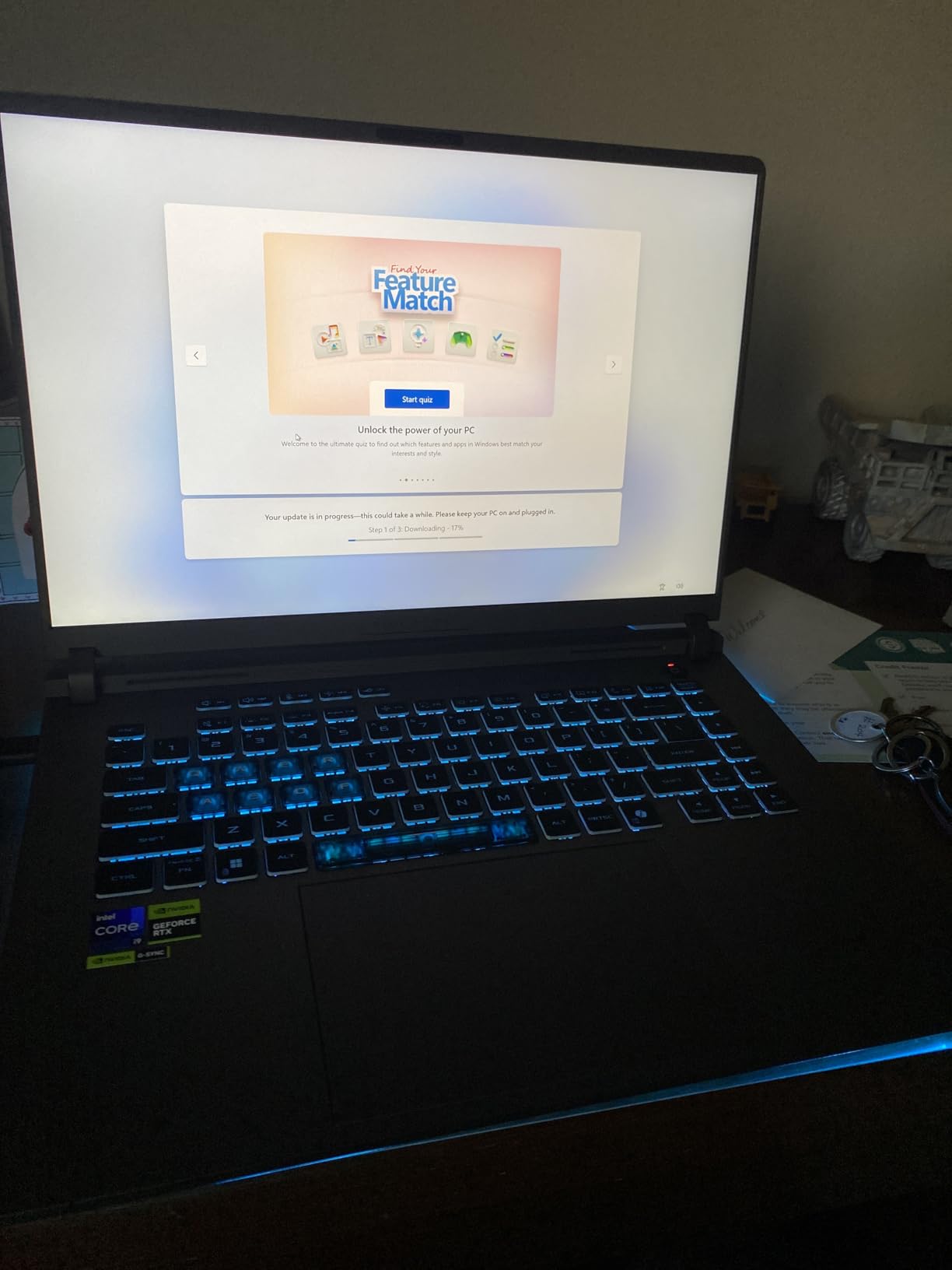 ASUS ROG Strix G16 (2025) Gaming Laptop, 16