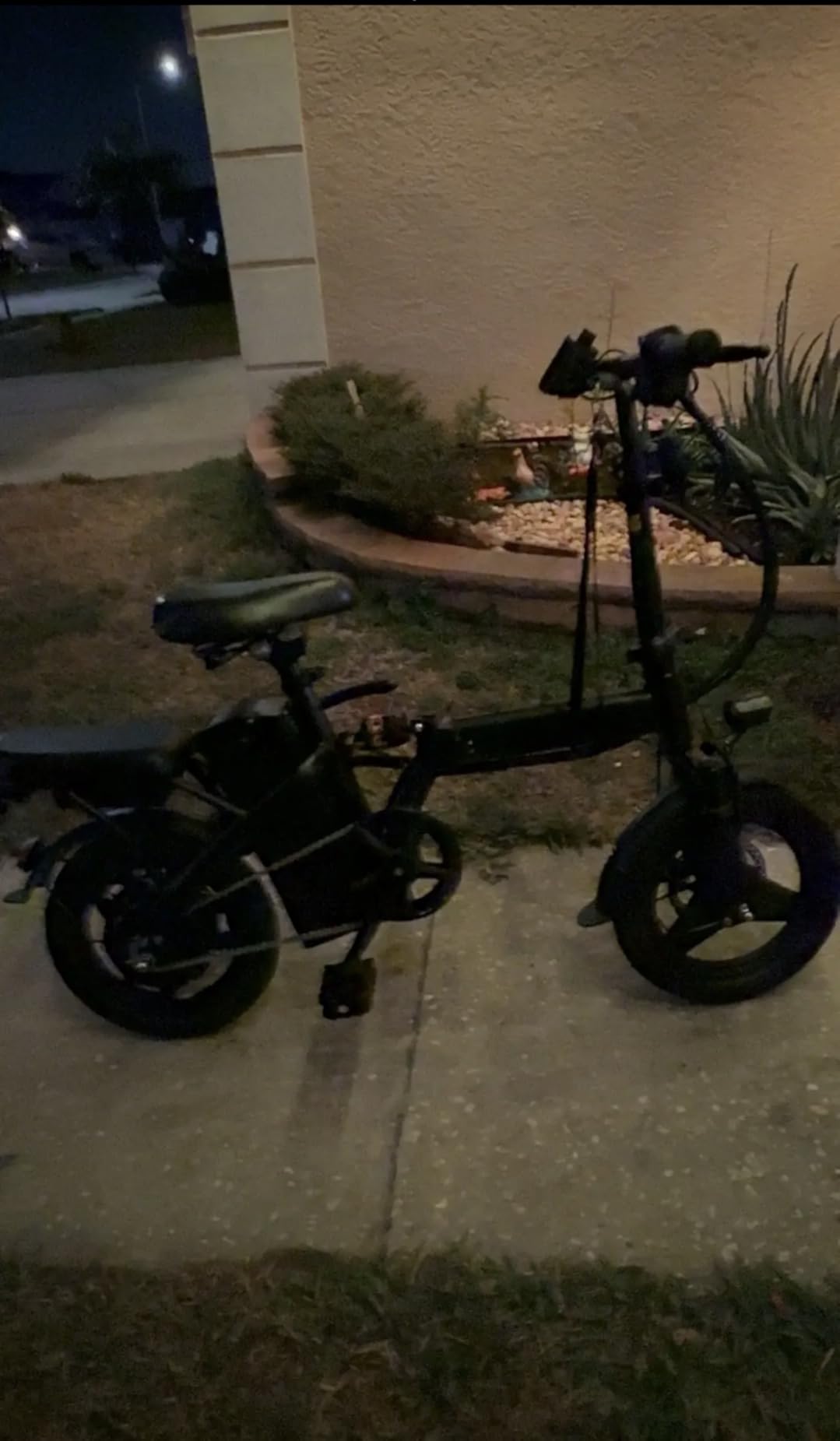 LELEKUAI Electric Bike for Adults and Teens, 520W-1200W Motor, 20-28MPH, 32 Miles Range, 48V 10Ah Battery, 3-Level Pedal Assist, 14