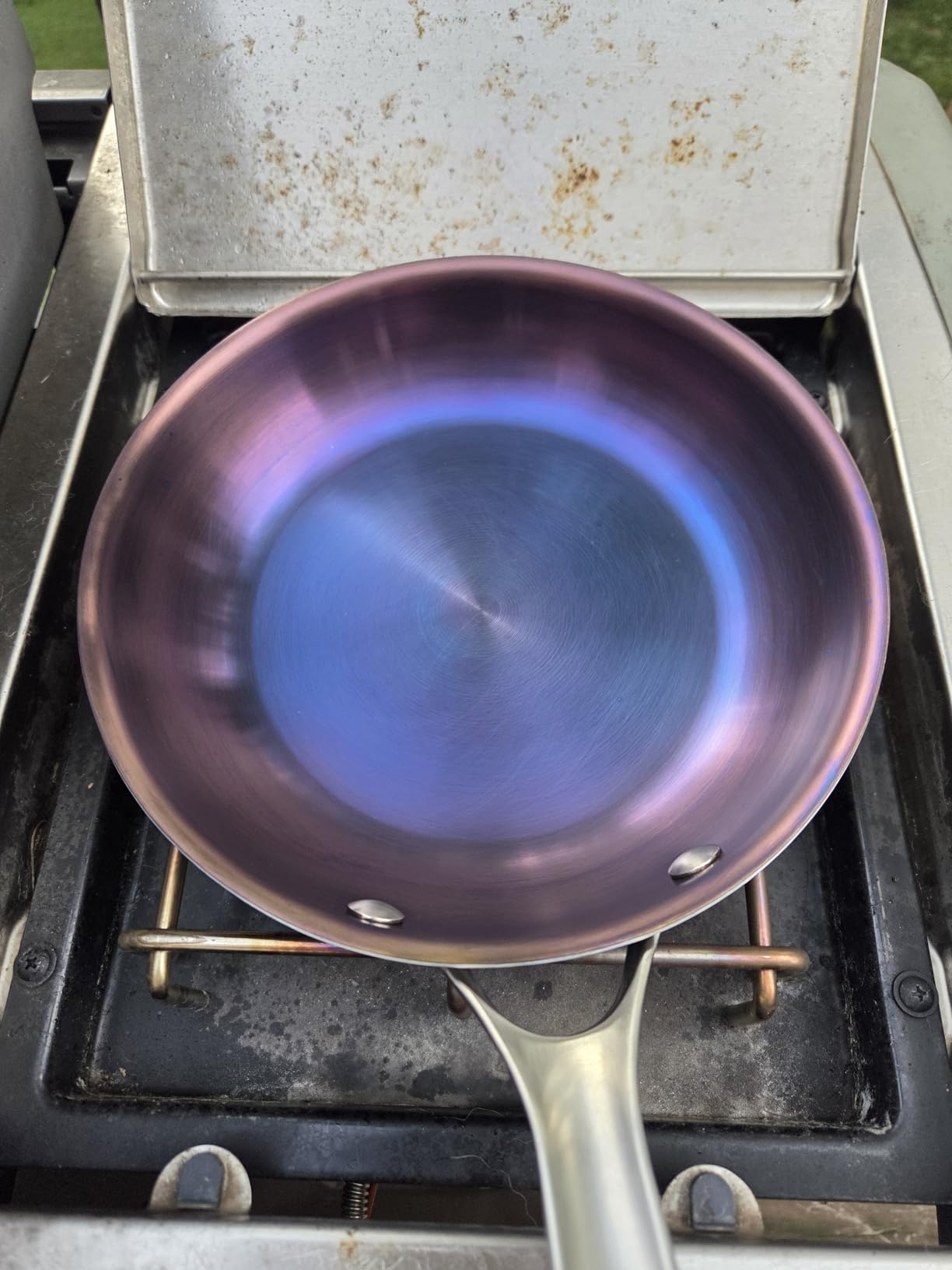 STRATA Carbon Steel Clad 12.5