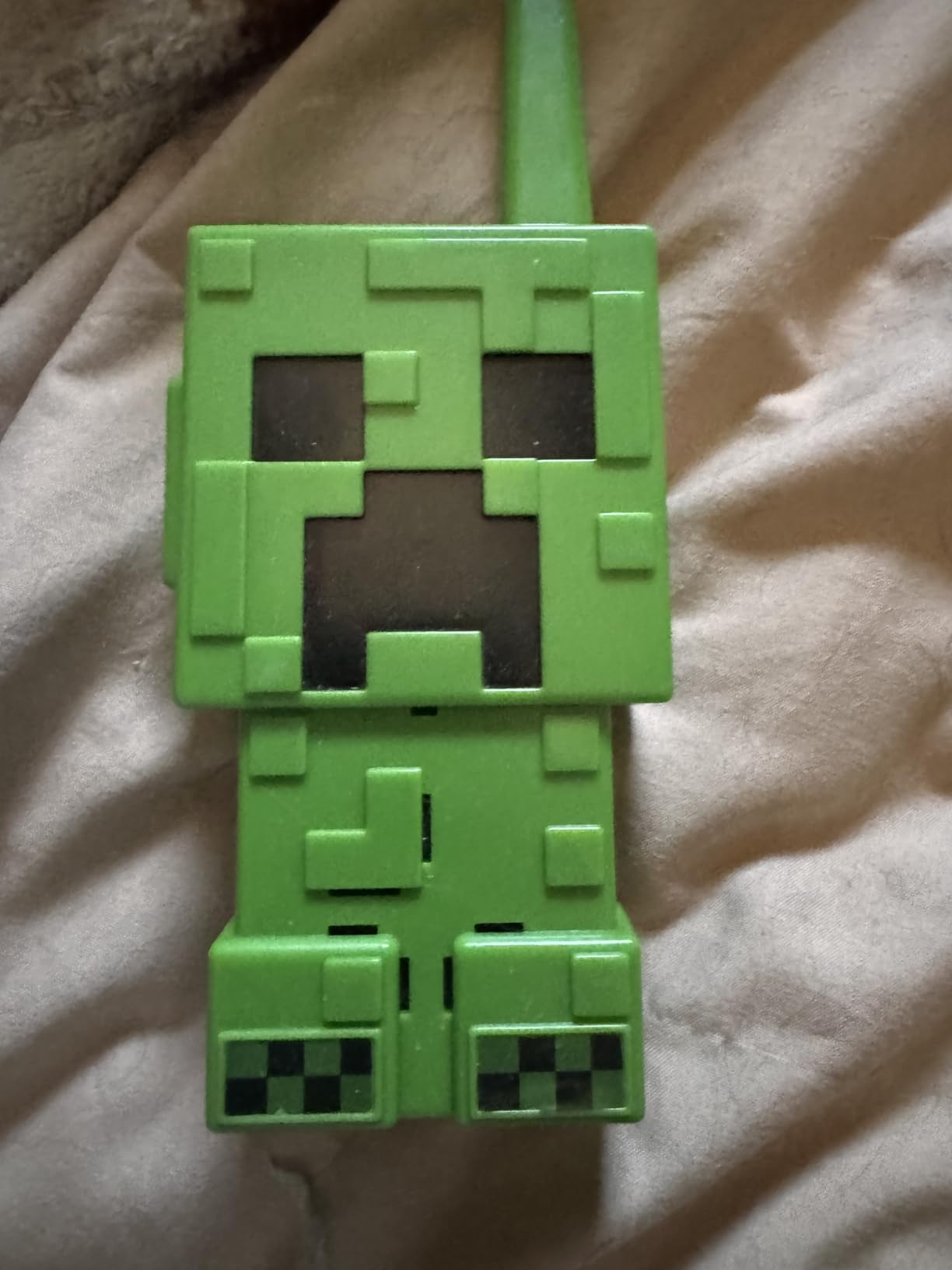 Minecraft Walkie Talkies for Kids, Indoor and Outdoor Toys | Static Free and Extended Range customer photo 1