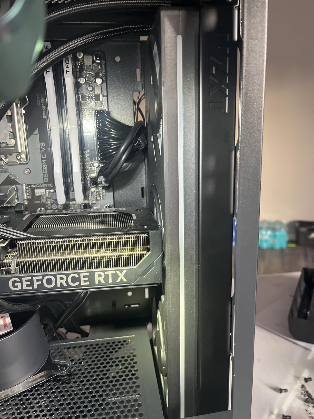 NZXT Kraken Plus 360 RGB - AIO CPU Liquid Cooler - 360mm Radiator - F360 RGB Core Single Frame Fan - Customizable 1.54
