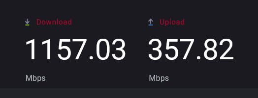 Hitron CODA56 Cable Internet Modem ONLY - DOCSIS 3.1 | 2.5 Gbps | NO WiFi - Requires Router | Xfinity/Spectrum/Cox Compatible | NOT for Fiber/DSL customer photo 1