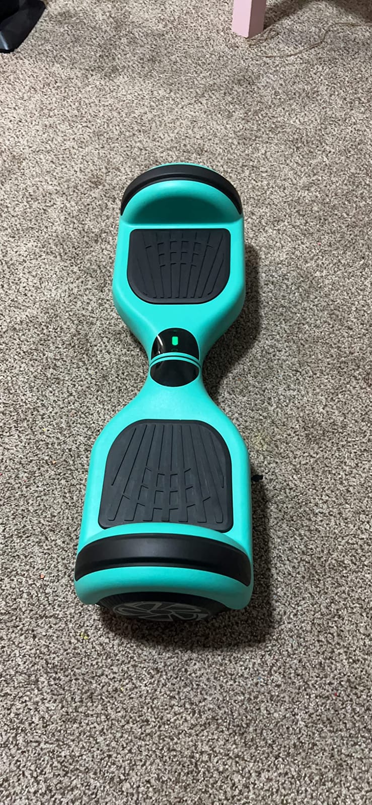 CBD 8.5'' Offroad Scooter with Colorful LED and Music Speaker customer photo 2