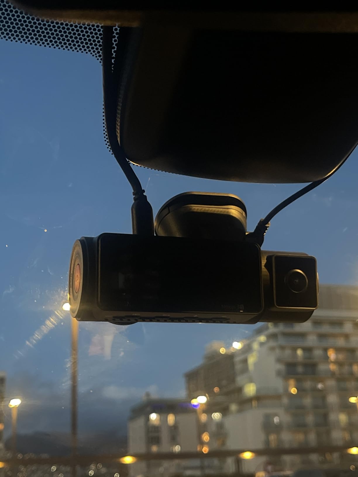 Vantrue N5S 4 Channel 360 Degree 2.7K Dash Cam | 2.7K+1080P*2+1440P Front and Rear Dashcam, STARVIS 2 Night Vision, 24H Parking Mode, WiFi, Voice Control, GPS, Support 1TB Max customer photo 1