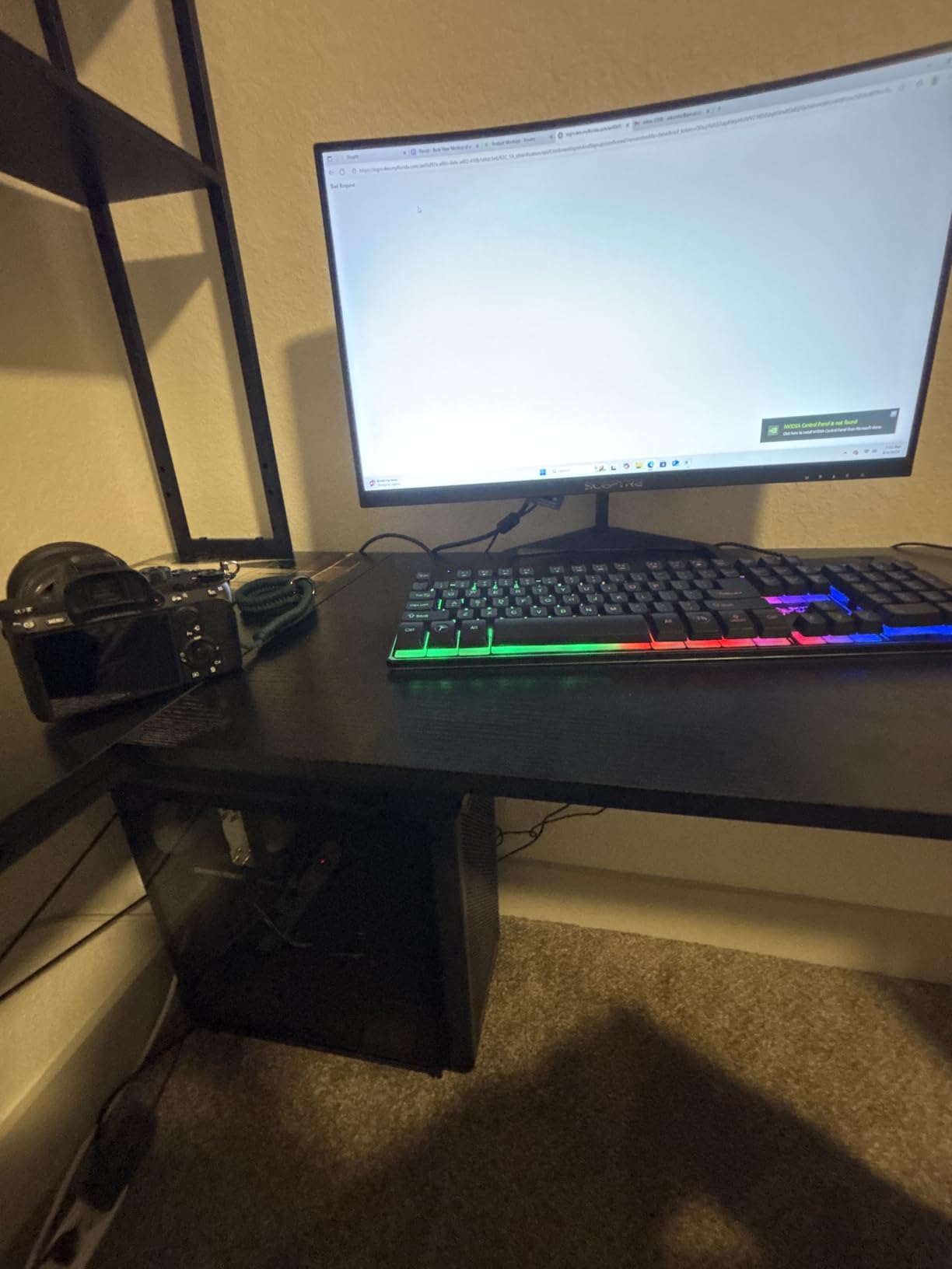 Skytech Gaming Chronos 3 Gaming PC, AMD Ryzen 7 5700 3.7GHz, NVIDIA RTX 5060, 1TB NVMe SSD, 16GB DDR4 RAM 3200, 650W Gold PSU, Wi-Fi, Win 11, Desktop customer photo 2