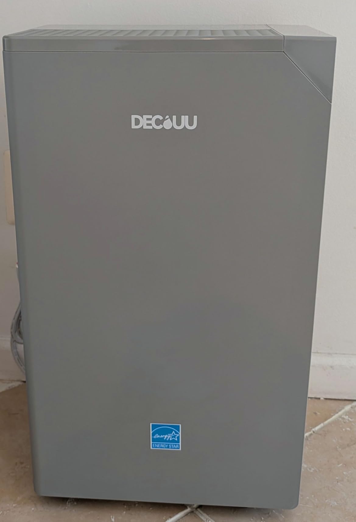 5000 Sq.Ft Dehumidifier with Pump, 100 Pint, Smart Humidity Control | No Floor Drain Needed, Built-in Pump Drains Up to 16.4ft, ENERGY STAR 2024, Basement & Garage Use, 3 Drainage Options customer photo 2
