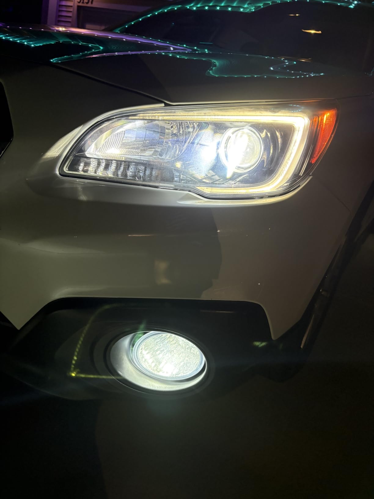 SEALIGHT 9005 9006 Bulbs Combo, 800% Brightness 100000LM, 6500K White Super Bright 9005/HB3 9006/HB4 Fog Light Bulbs, Plug and Play, Pack of 4 customer photo 1