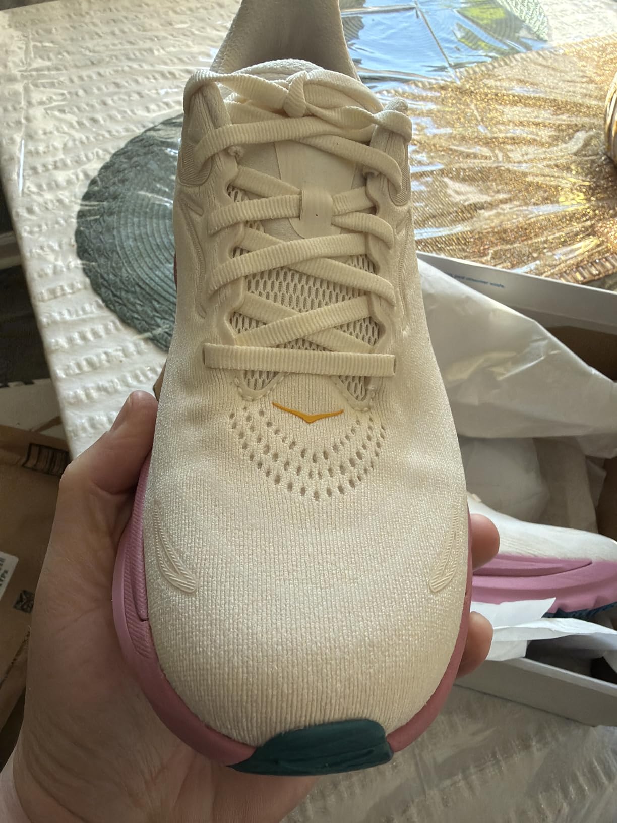 Women's Arahi 8 customer photo 1