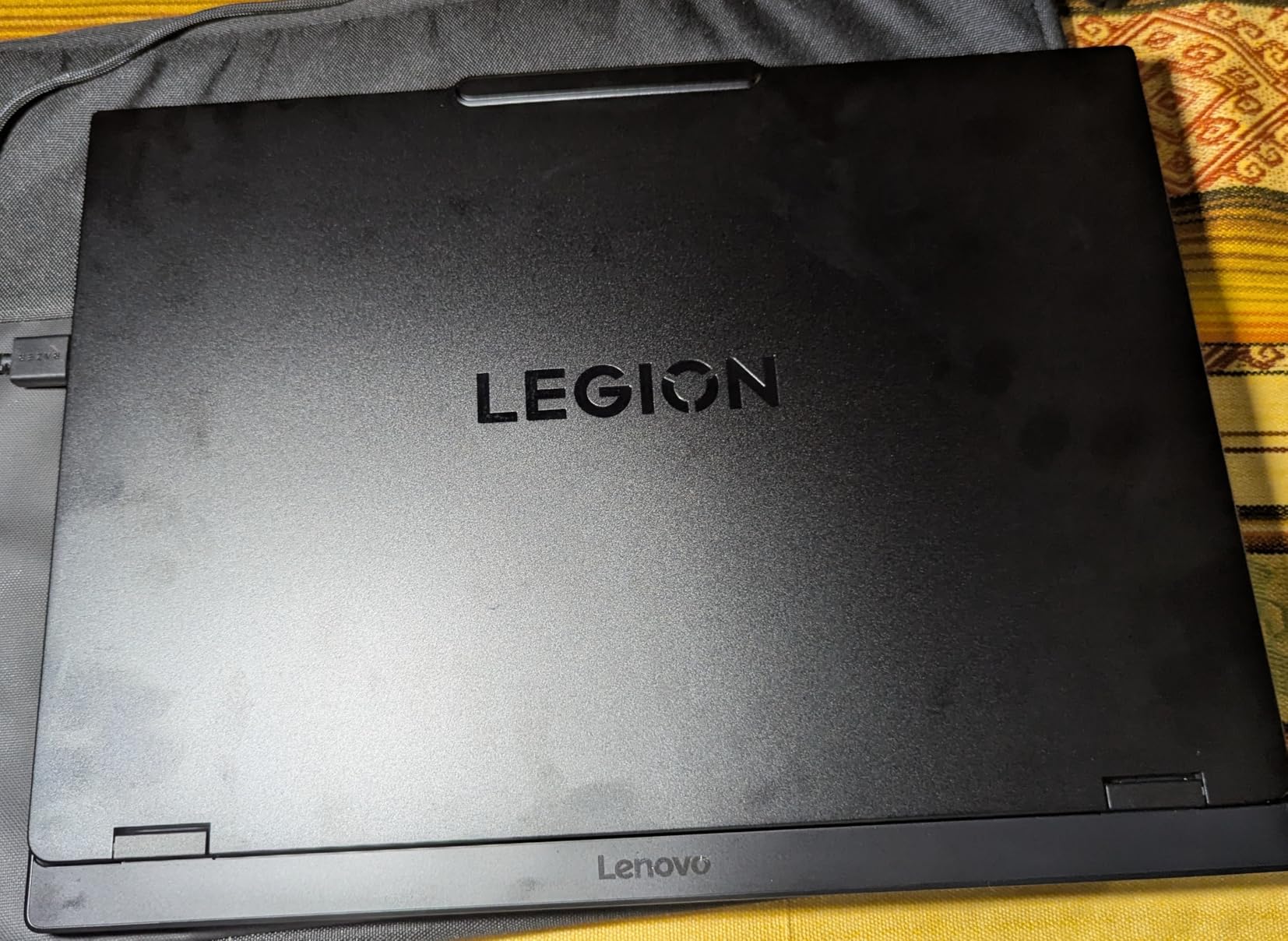 Legion 5 15.1