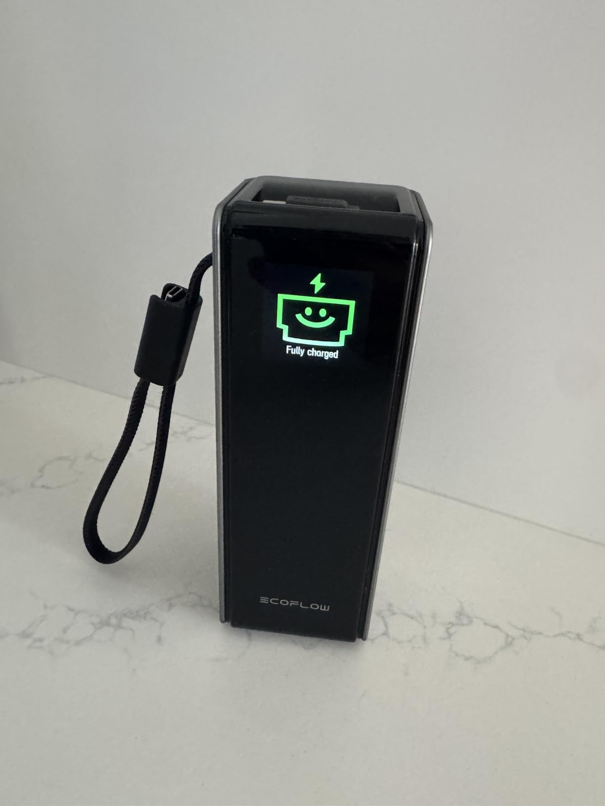 EF ECOFLOW Laptop Power Bank, 25000mAh Rapid Portable Charger, Triple 100W USB-C Ports customer photo 2