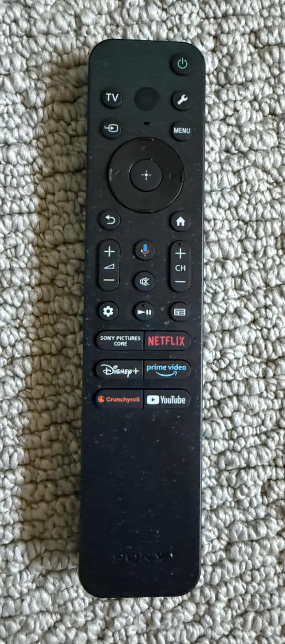 Sony 77 Inch BRAVIA XR8B OLED 4K HDR Smart Google TV (K-77XR8B) | XR Processor with AI Technology, Dolby Vision/Atmos, Exclusive Features for PlayStation 5, 4K movie credits included customer photo 2