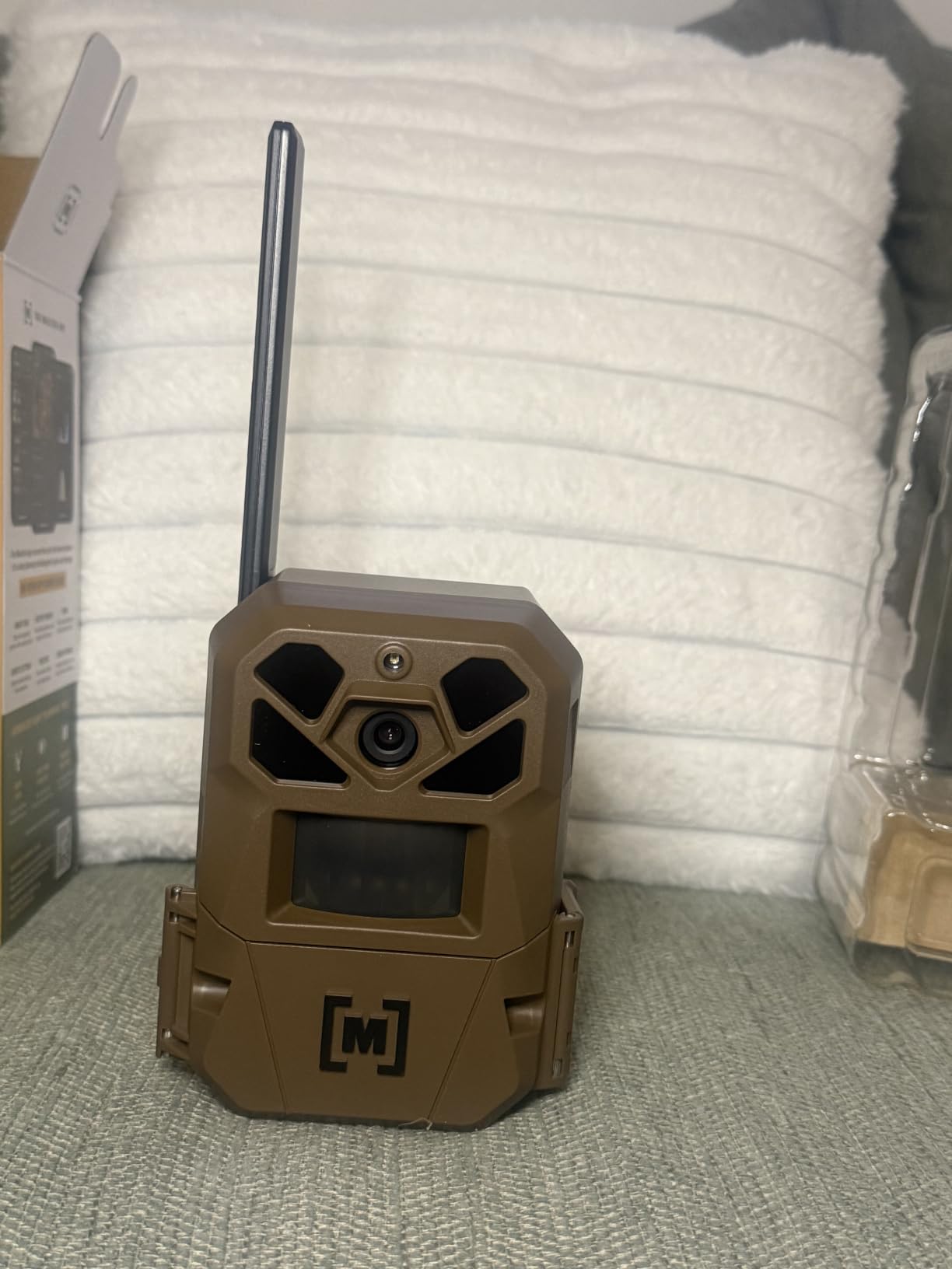 Moultrie Edge 3 Cellular Trail Camera customer photo 1