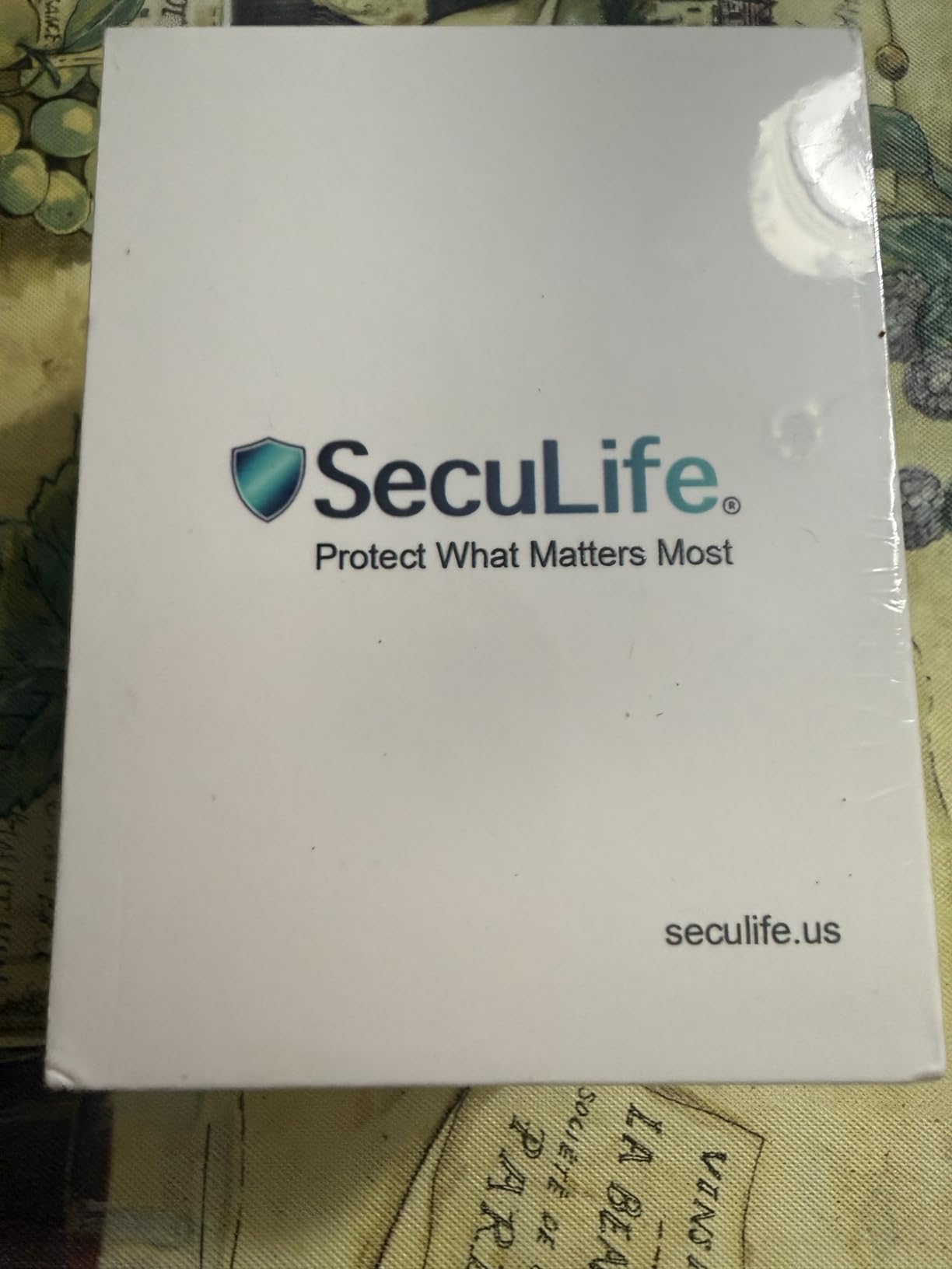 Seculife Medical Alert Smartband for Seniors - Alerts Go Direct to Family, No Call Center | Auto Fall Detection, GPS Tracking, Heart Rate Monitor, 2-Way Calling, SOS Button, Waterproof Wearable customer photo 1