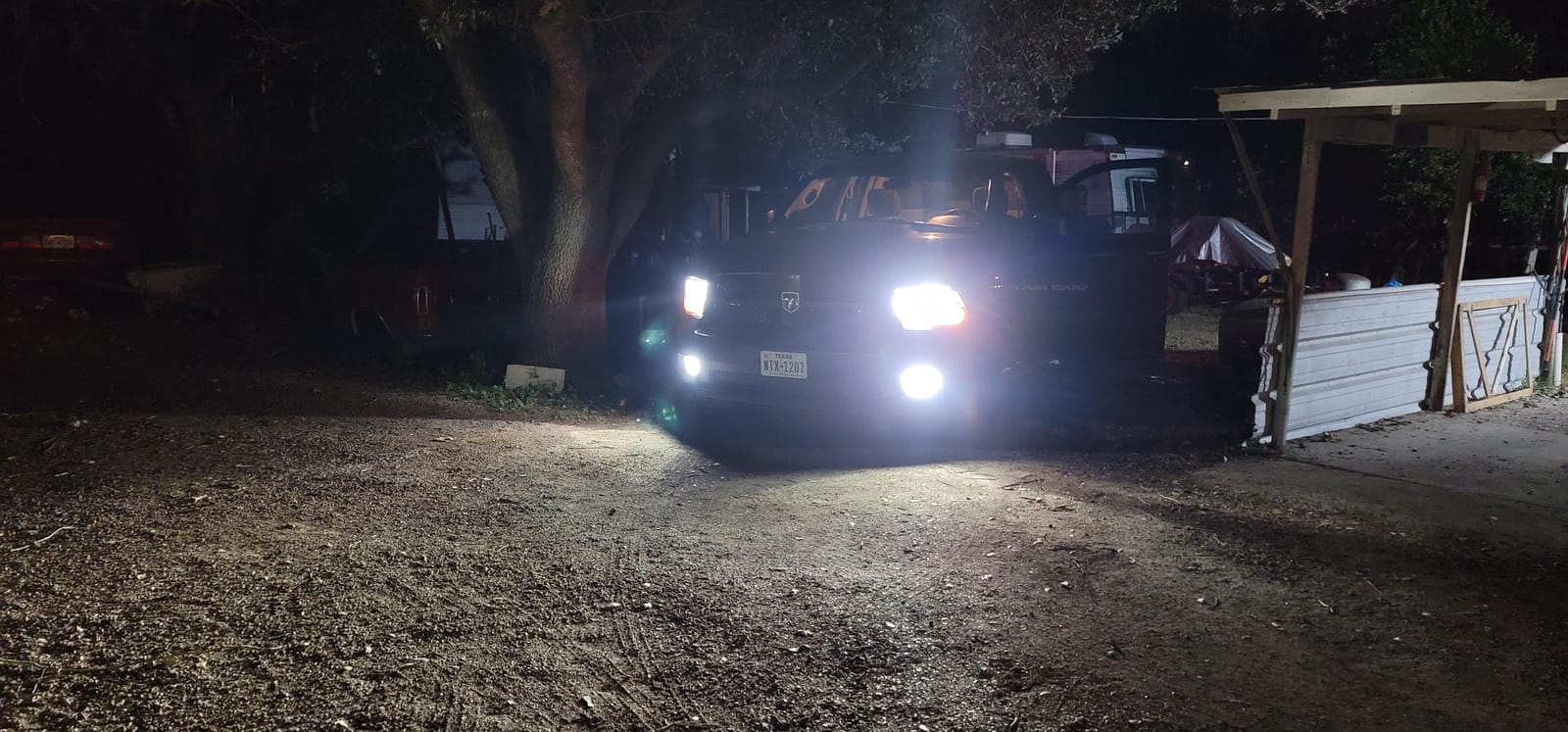 SEALIGHT 9005/HB3 LED Bulbs, 96000LM S6 Pro 9005 Bulb with 2026 8th LED-Chips, 80000H+ Lifespan HB3 Driving Light, 6500K White 1000% Bright Fog Light,1:1 Plug and Play, Pack of 2 customer photo 2