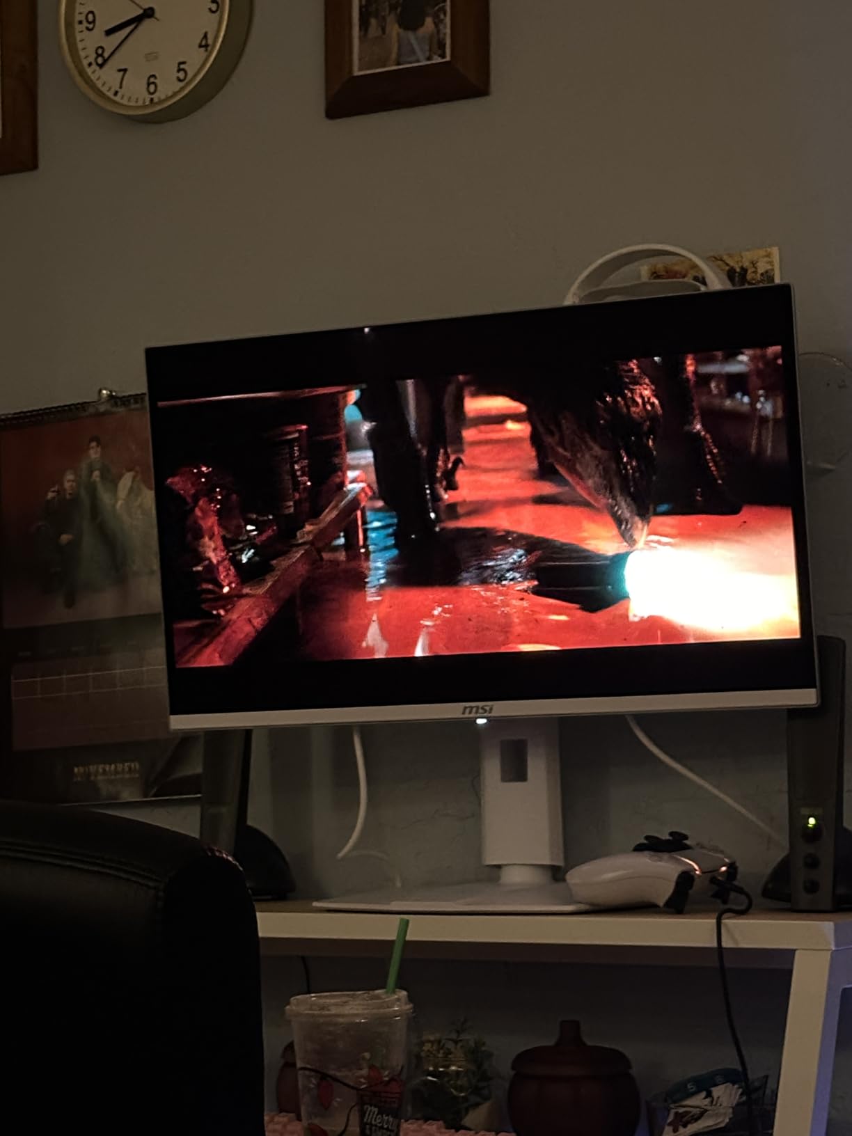 MSI MAG 272QPW QD-OLED X28 27