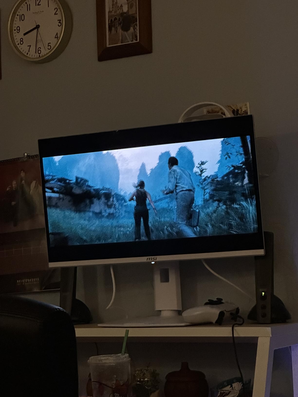 MSI MAG 272QPW QD-OLED X28 27