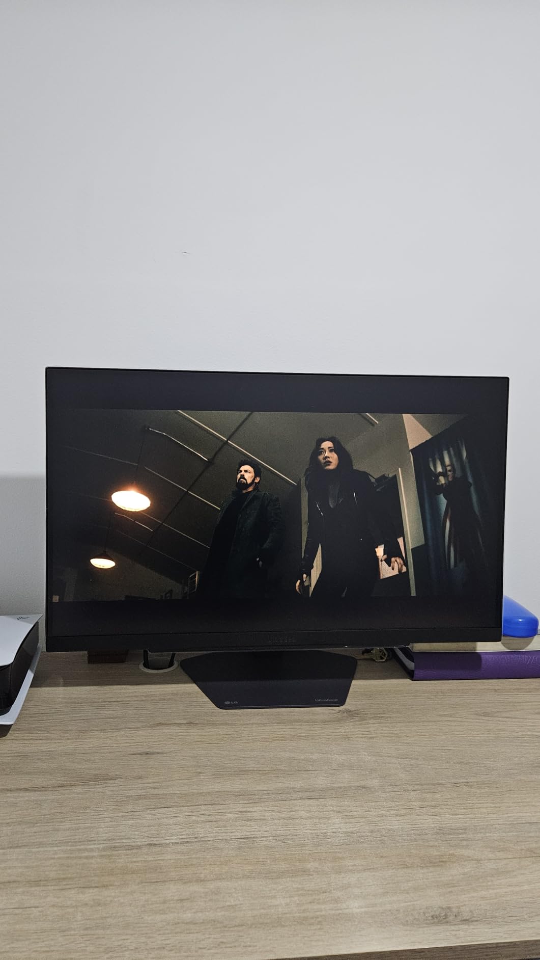 LG 27G810A-B 27-inch Ultragear 4K UHD (3840 x 2160) IPS Gaming Monitor, Dual Mode UHD 180Hz or FHD 360Hz, 1ms, NVIDIA G-Sync, AMD FreeSync Premium, VESA DisplayHDR 400, HDMI 2.1, Black customer photo 2