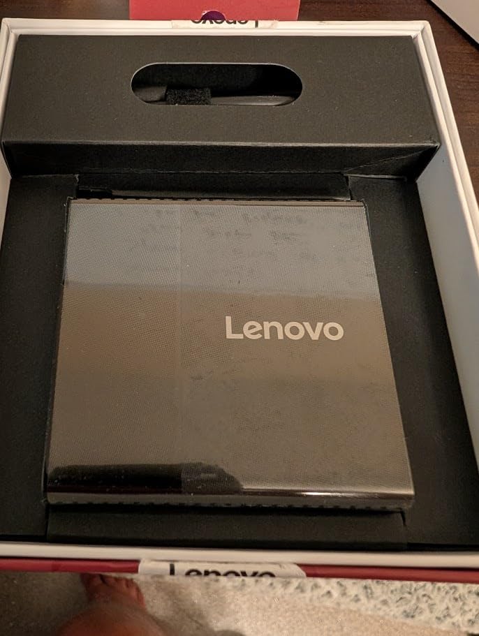 Lenovo 140W USB C Charger, GaN Power Adapter with 3-Port Fast Charging, PD 3.1 Compatible, Black, for ThinkPad, MacBook, iPhone, Samsung Galaxy, with 240W Cable customer photo 2