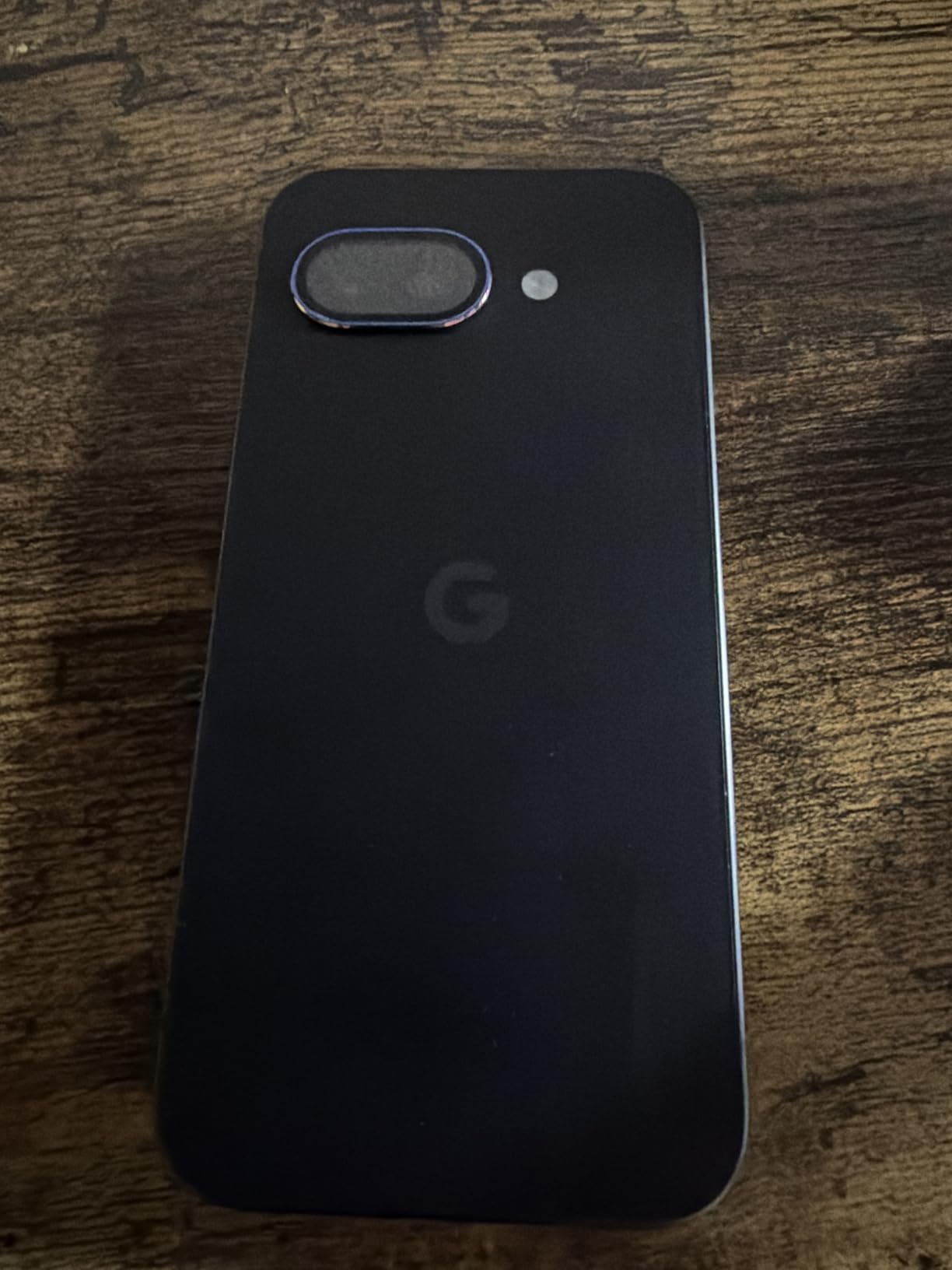Google Pixel 9a 5G, 128GB + 8GB RAM, Obsidian - Unlocked (Renewed) customer photo 1