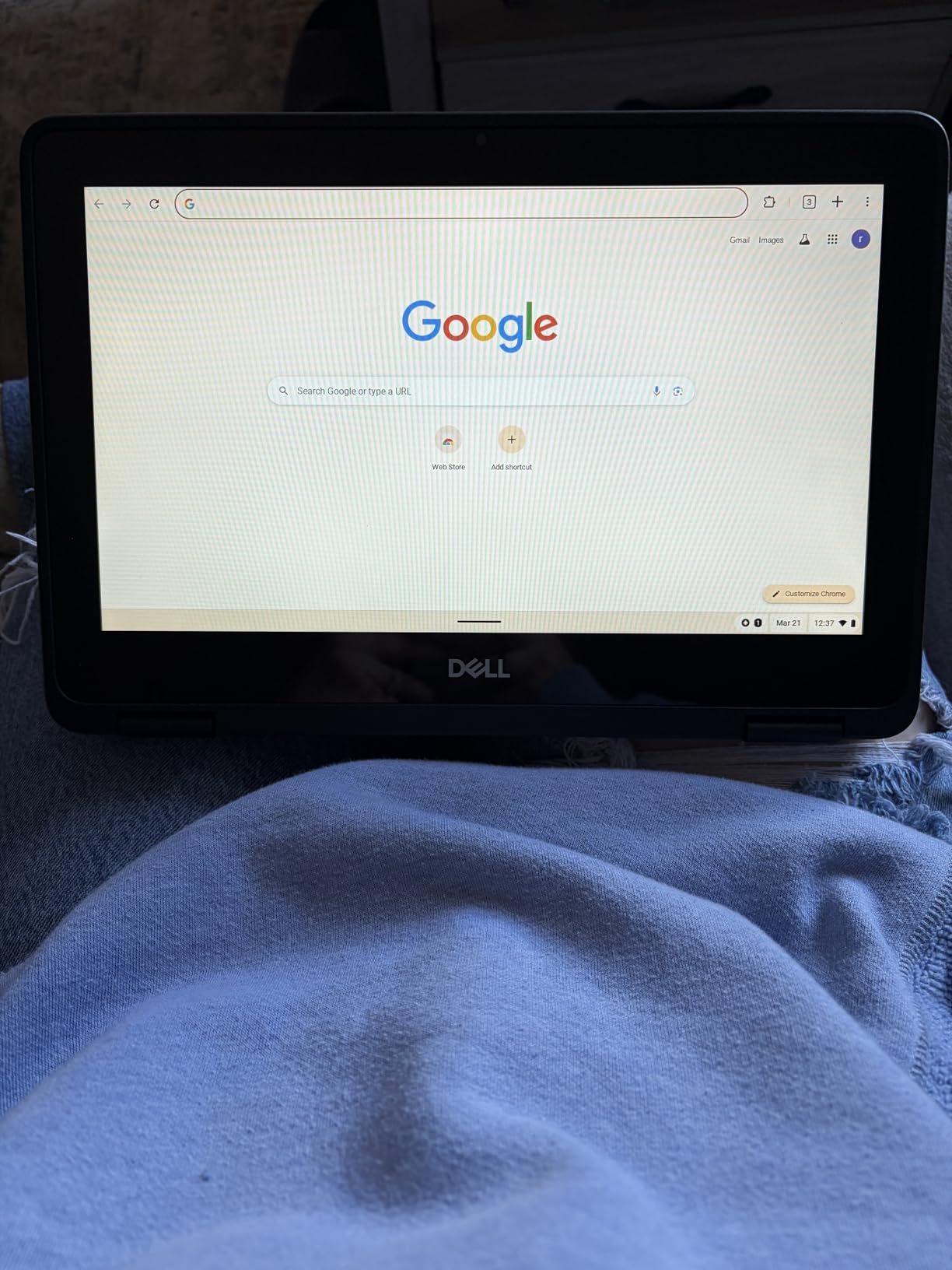 Dell Chromebook 3100 2-in-1 Laptop (Renewed) | 11.6
